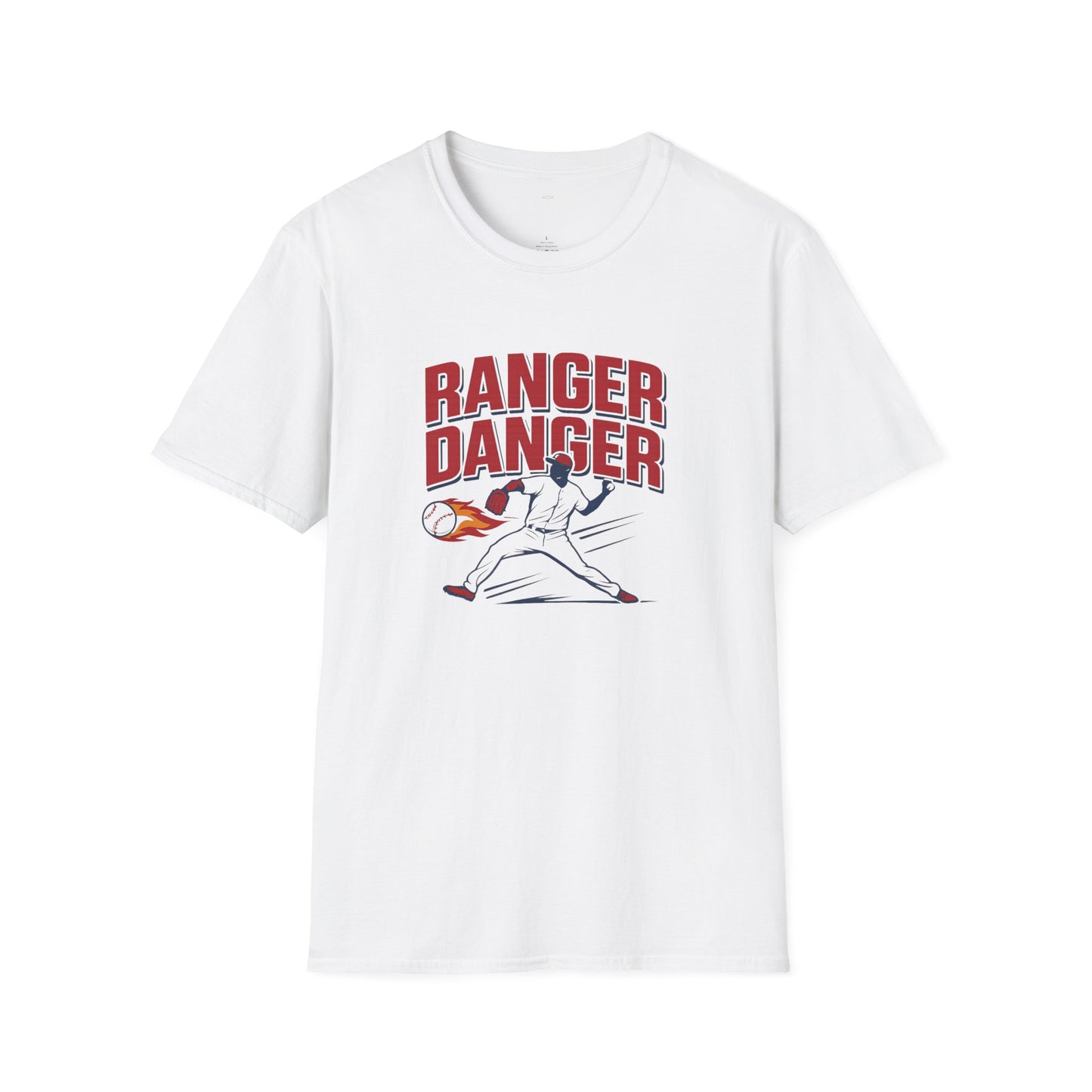 Ranger Danger Tee