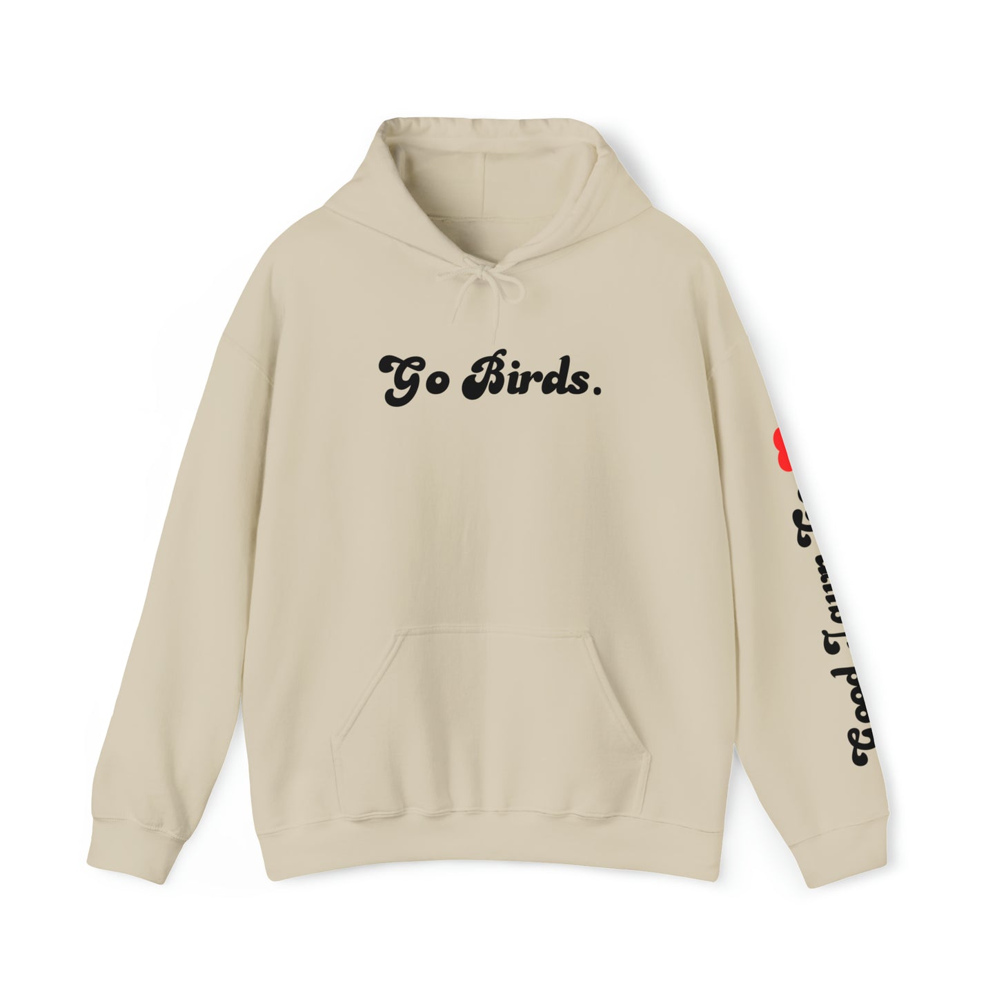 Go Birds Hoodie