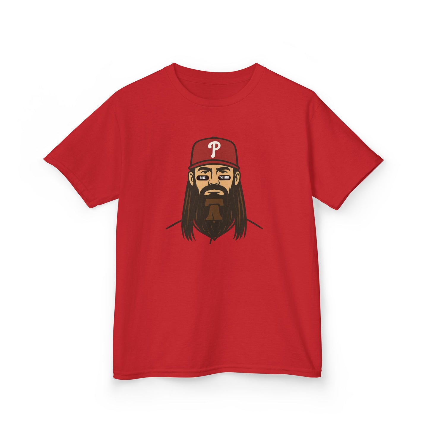 Youth Marsh Ring the Bell Phillies Tee