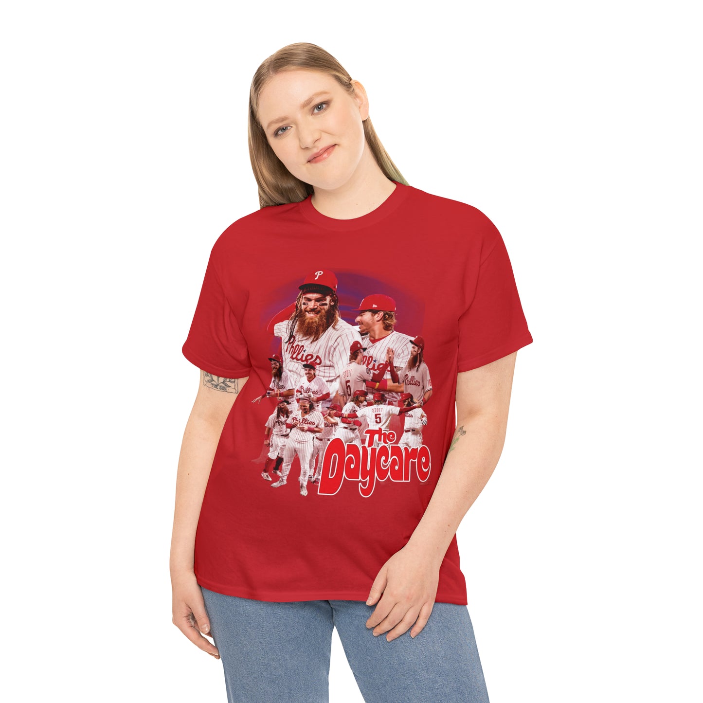 The Daycare Phillies Tee