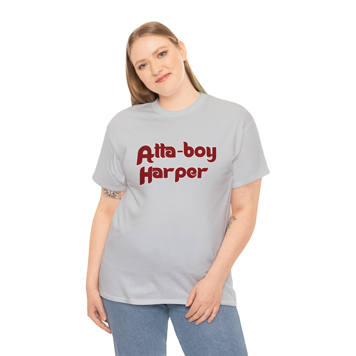 Atta-Boy Harper Phillies Tee