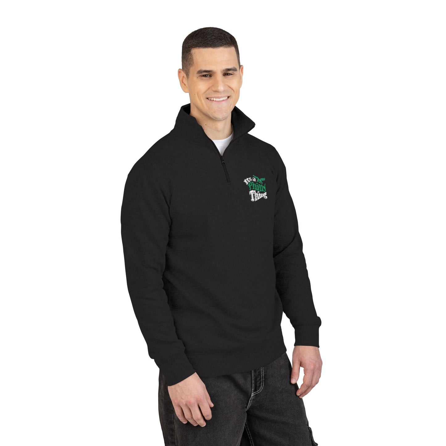 It's a Philly Thing Pullover Fleece