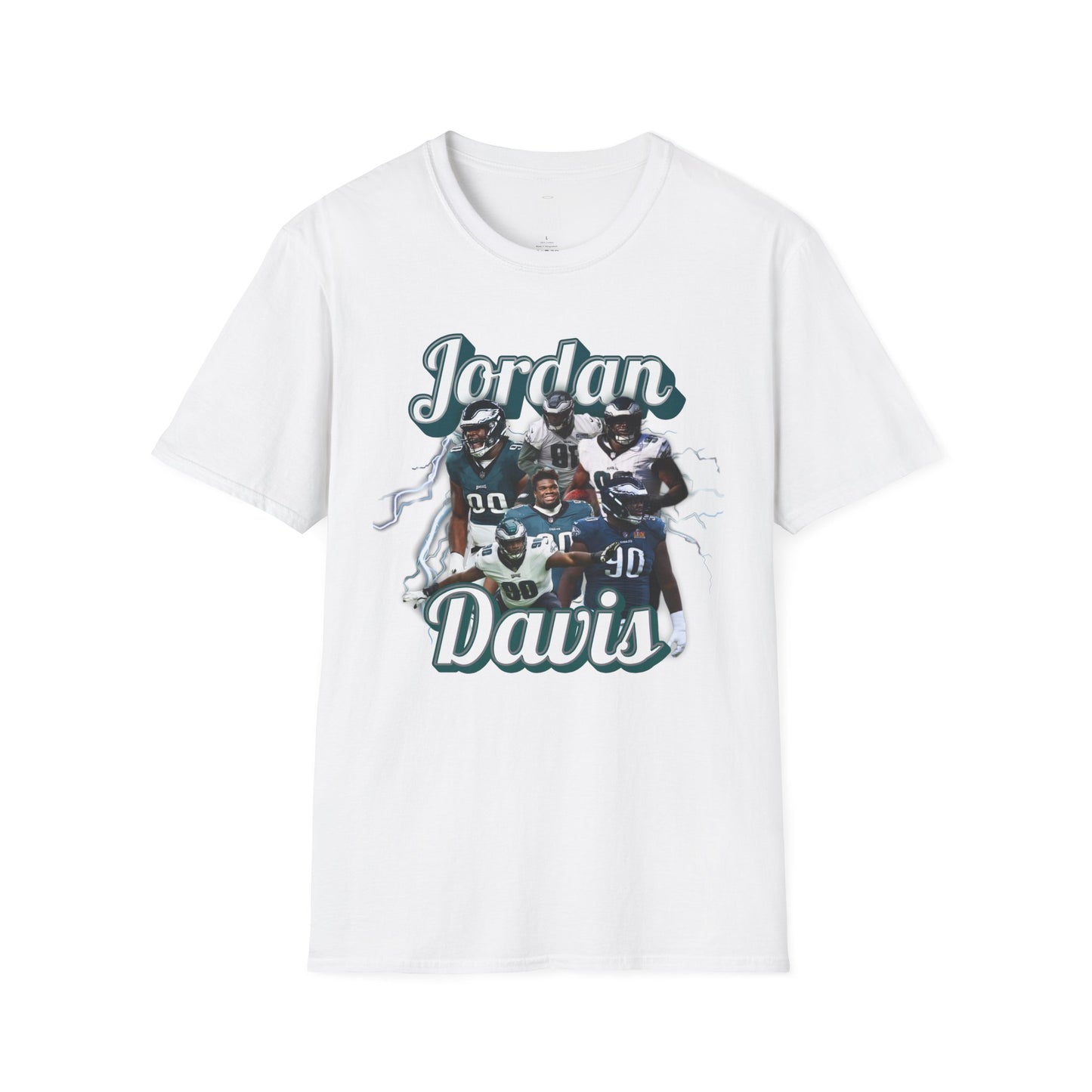 Jordan Davis Tee