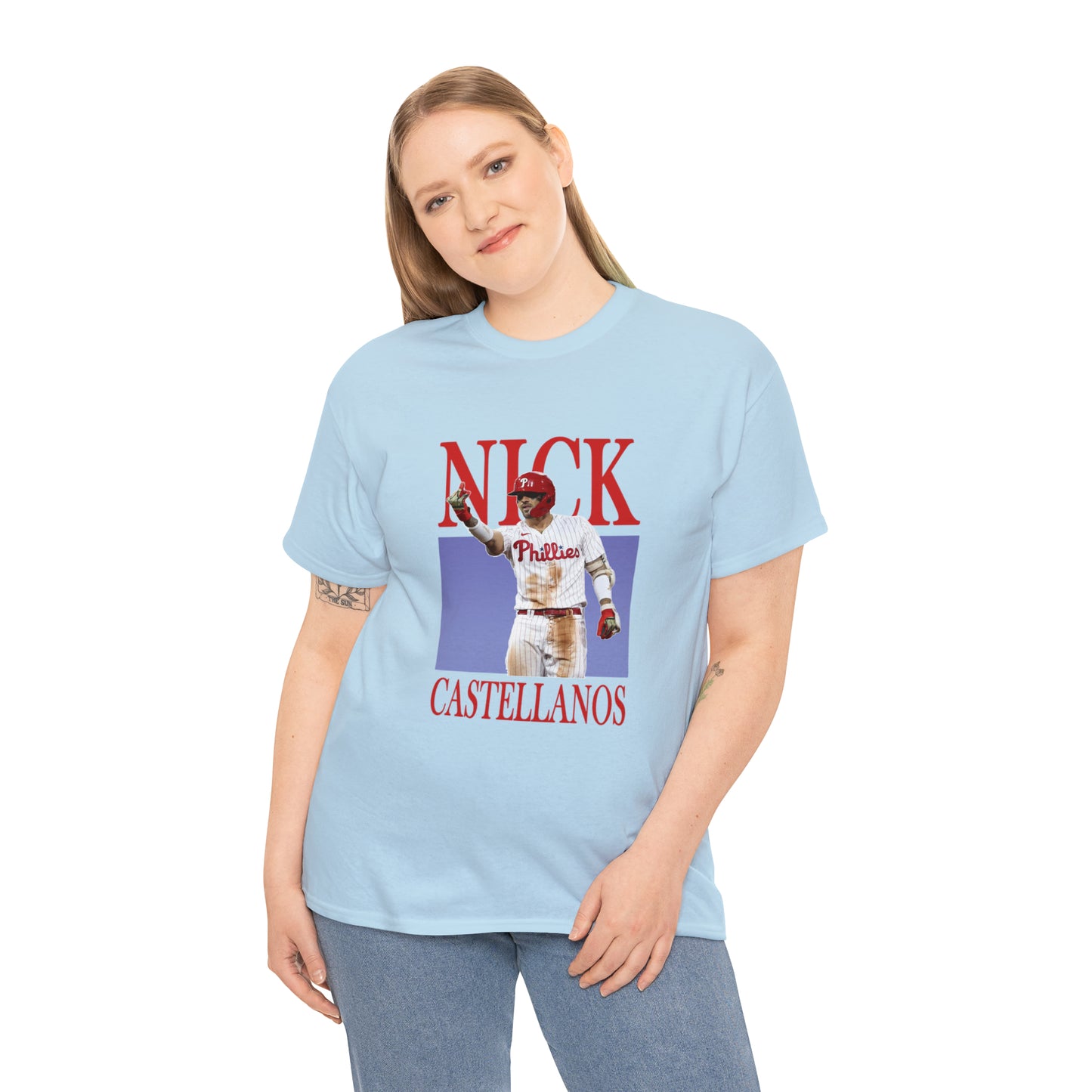 Castellano Tee