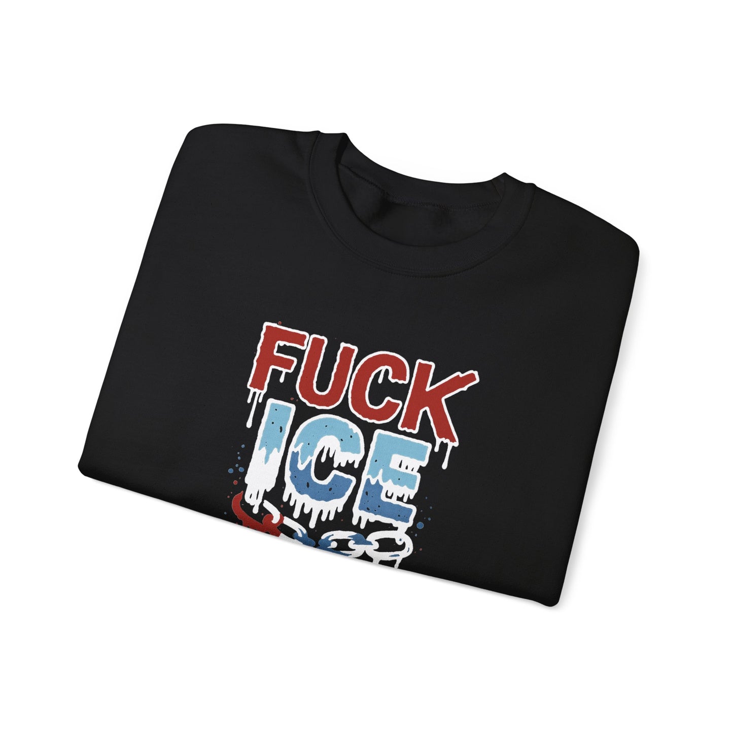 F* Ice Crewneck Sweatshirt
