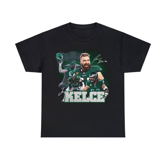 Jason Kelce Tee (Kelly Green)