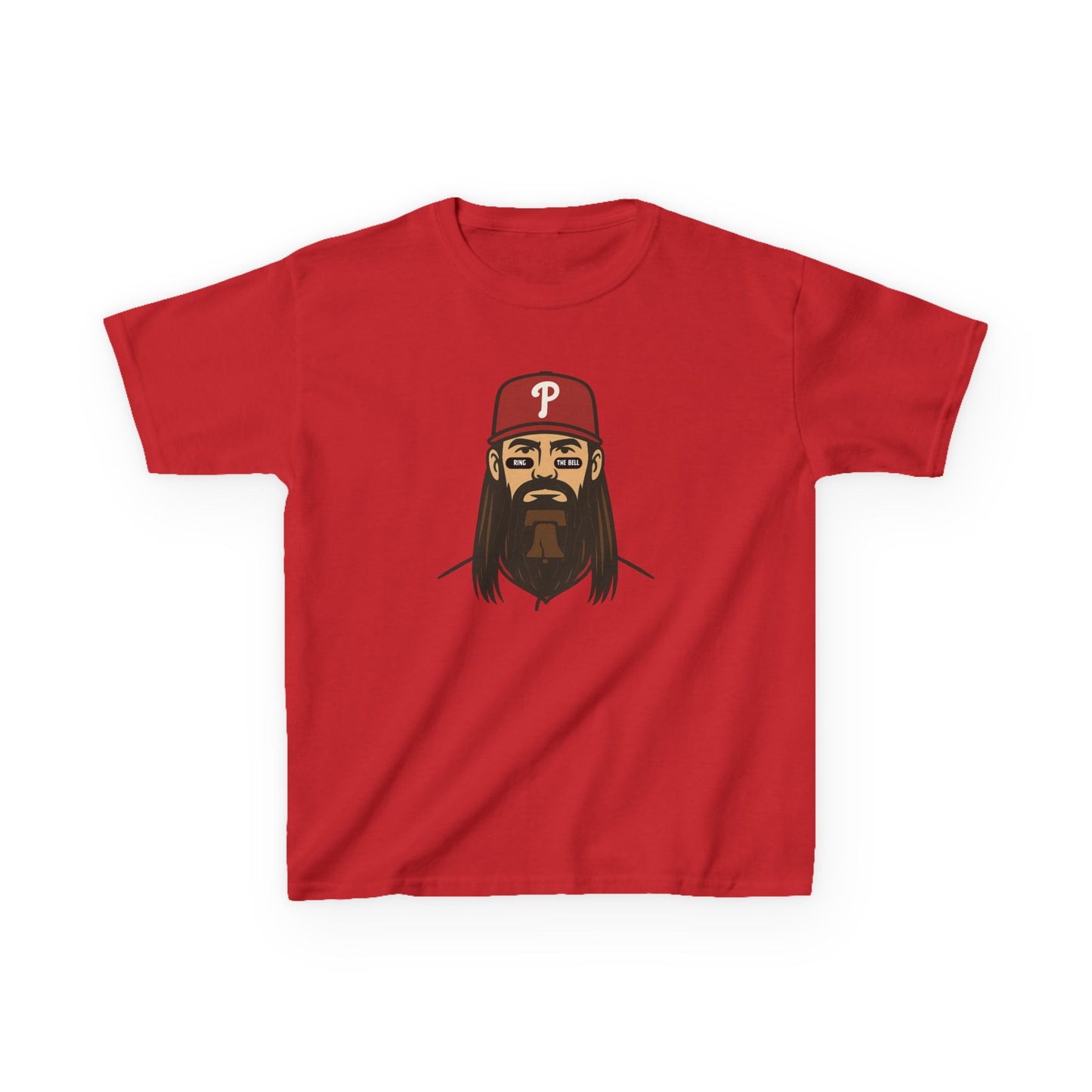 Youth Marsh Ring the Bell Phillies Tee