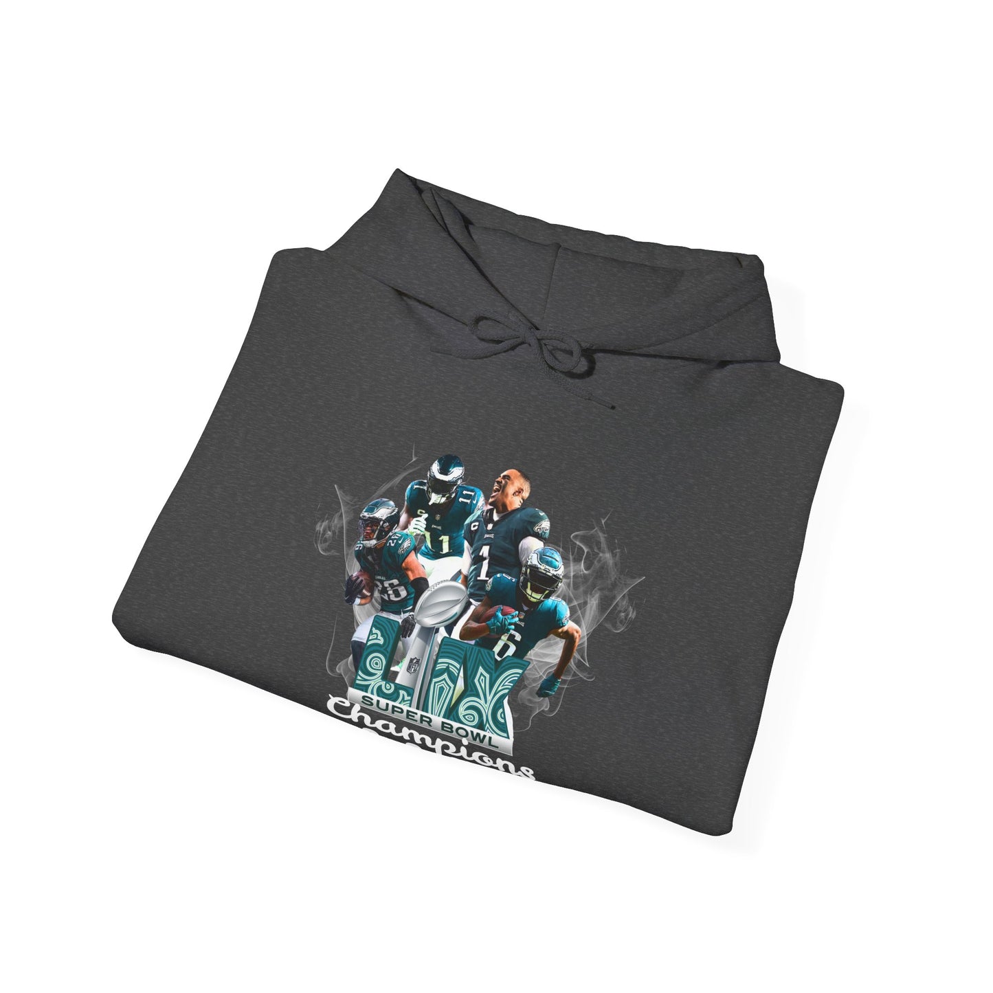 Super Bowl Champions Team Hoodie