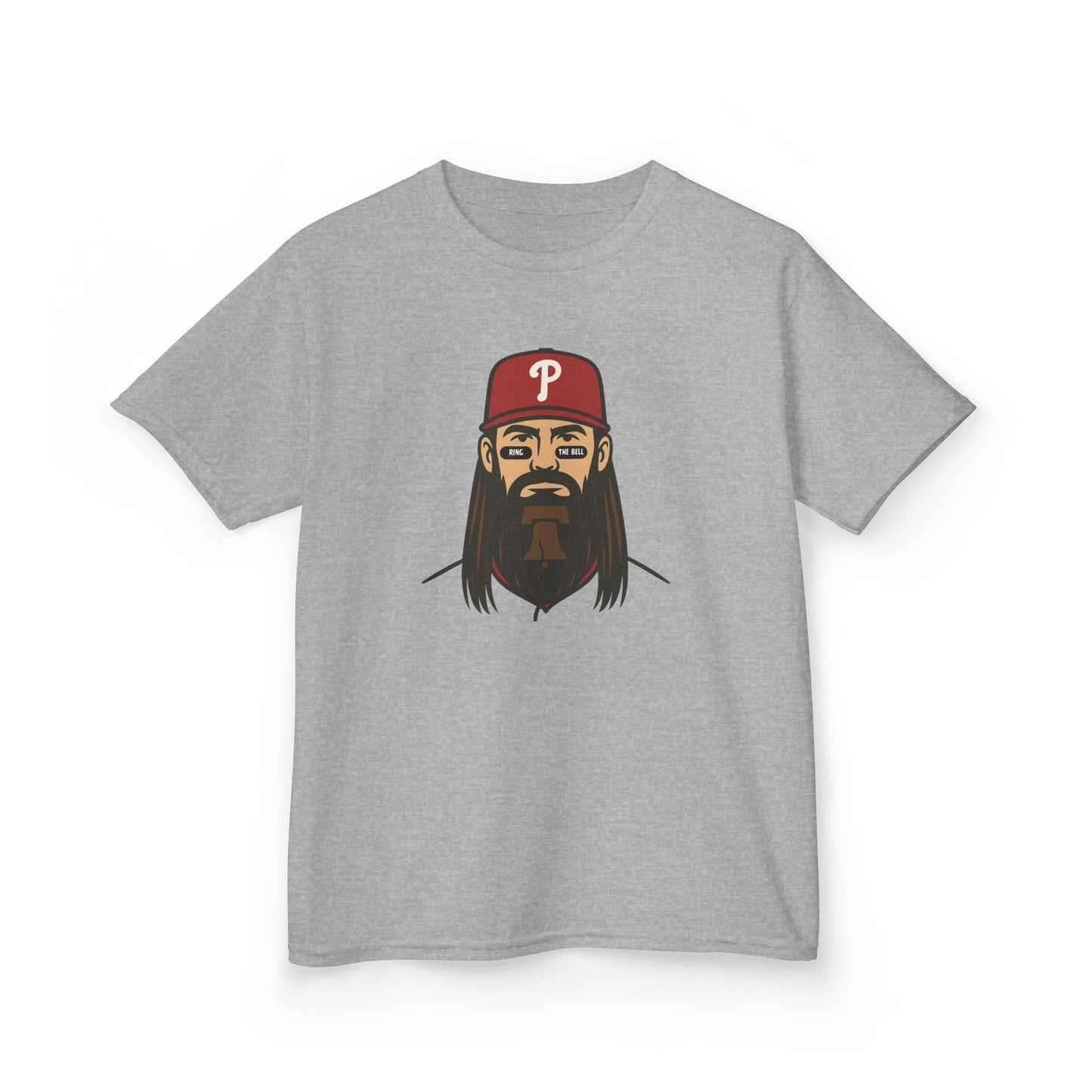 Youth Marsh Ring the Bell Phillies Tee