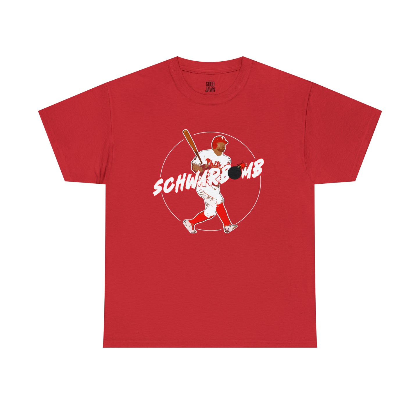 Schwarbomb Bomb Tee