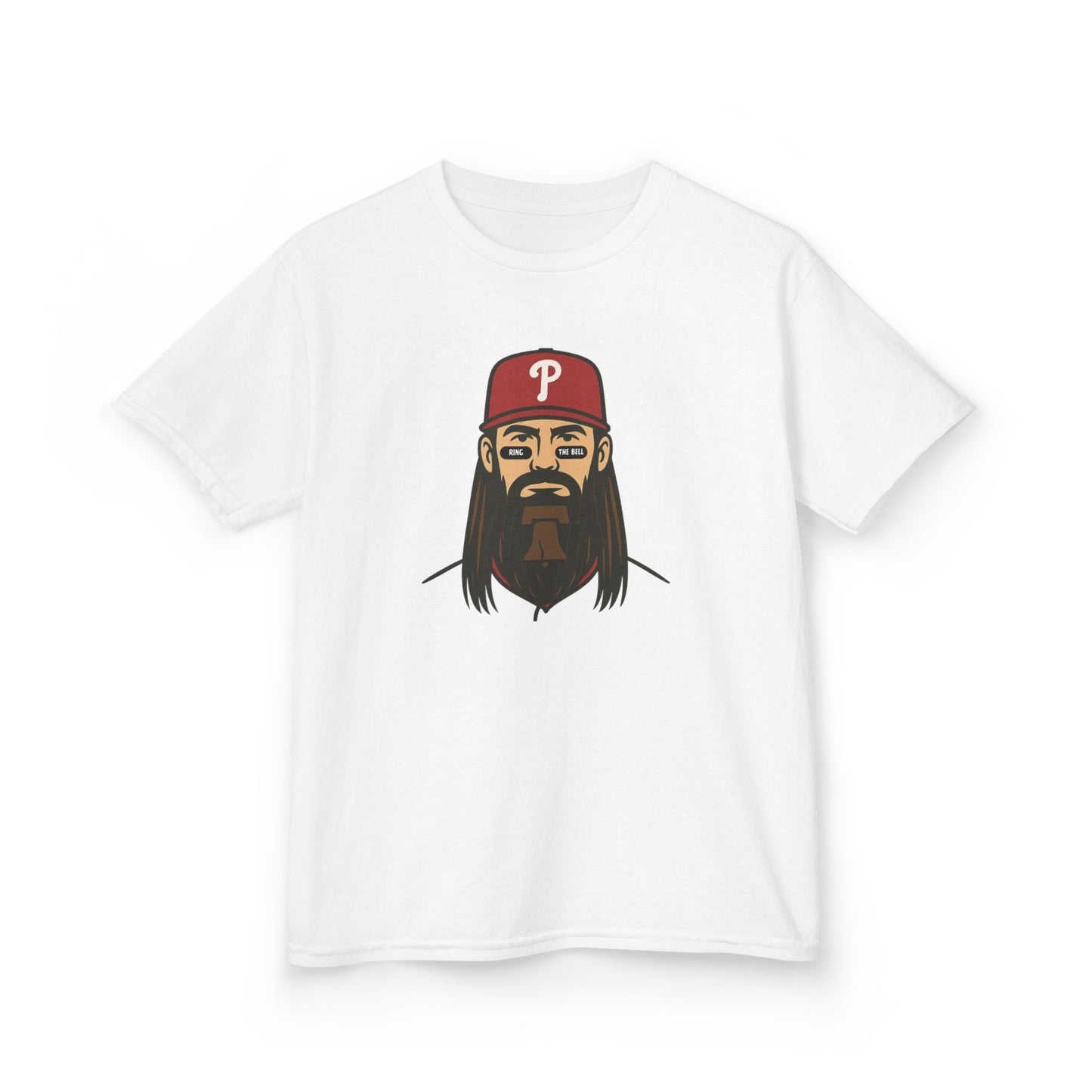 Youth Marsh Ring the Bell Phillies Tee
