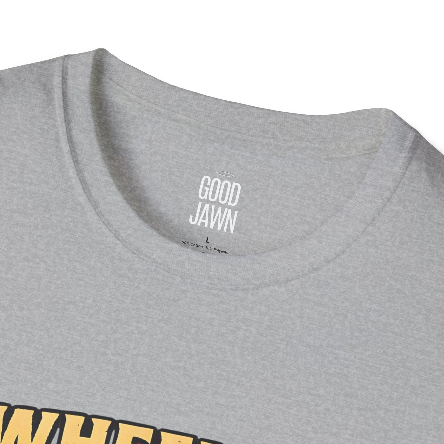 Wheelin' & Dealin' Zack Wheeler Tee