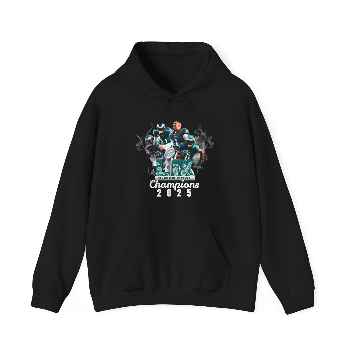Super Bowl Champions Team Hoodie