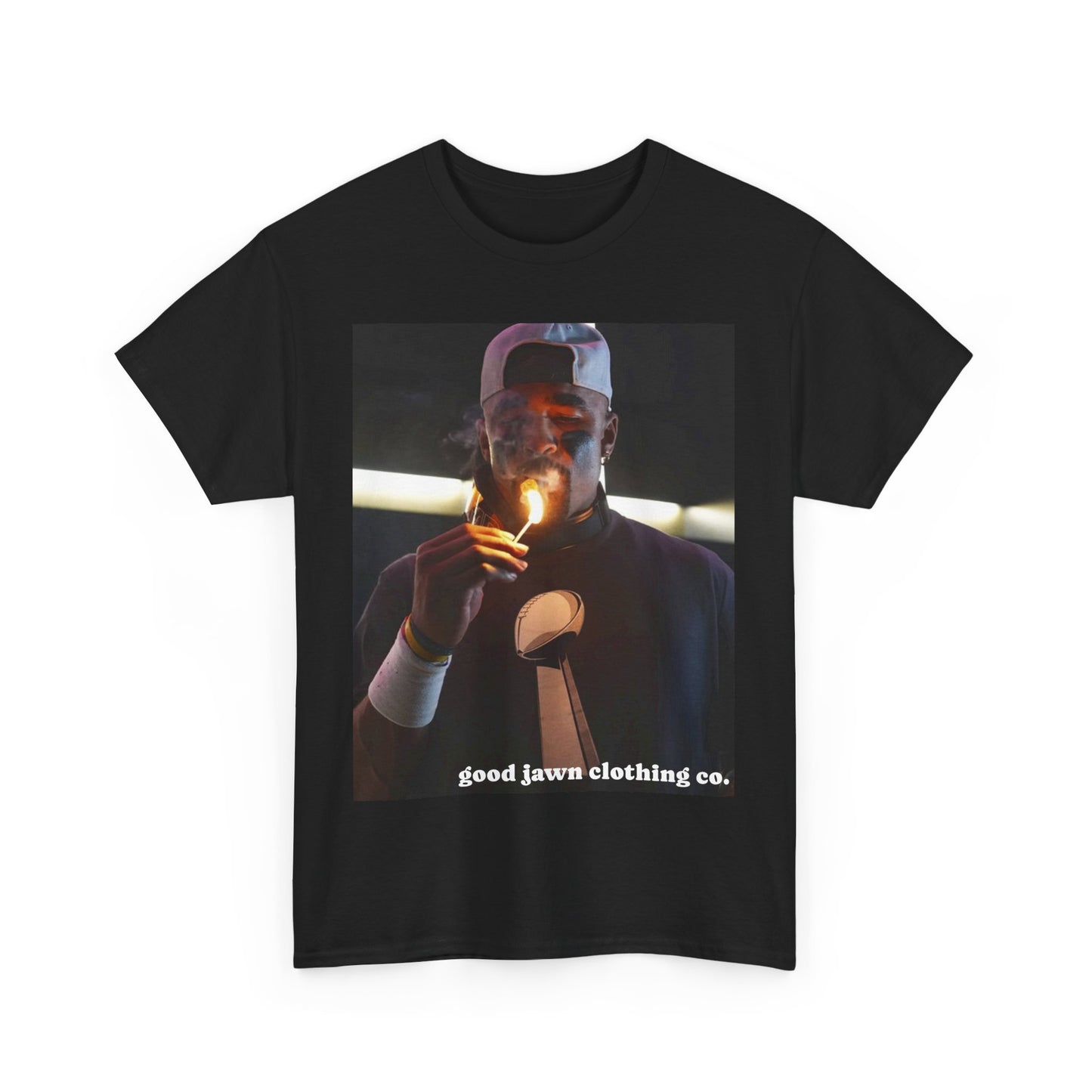 Hurts Victory Cigar Tee