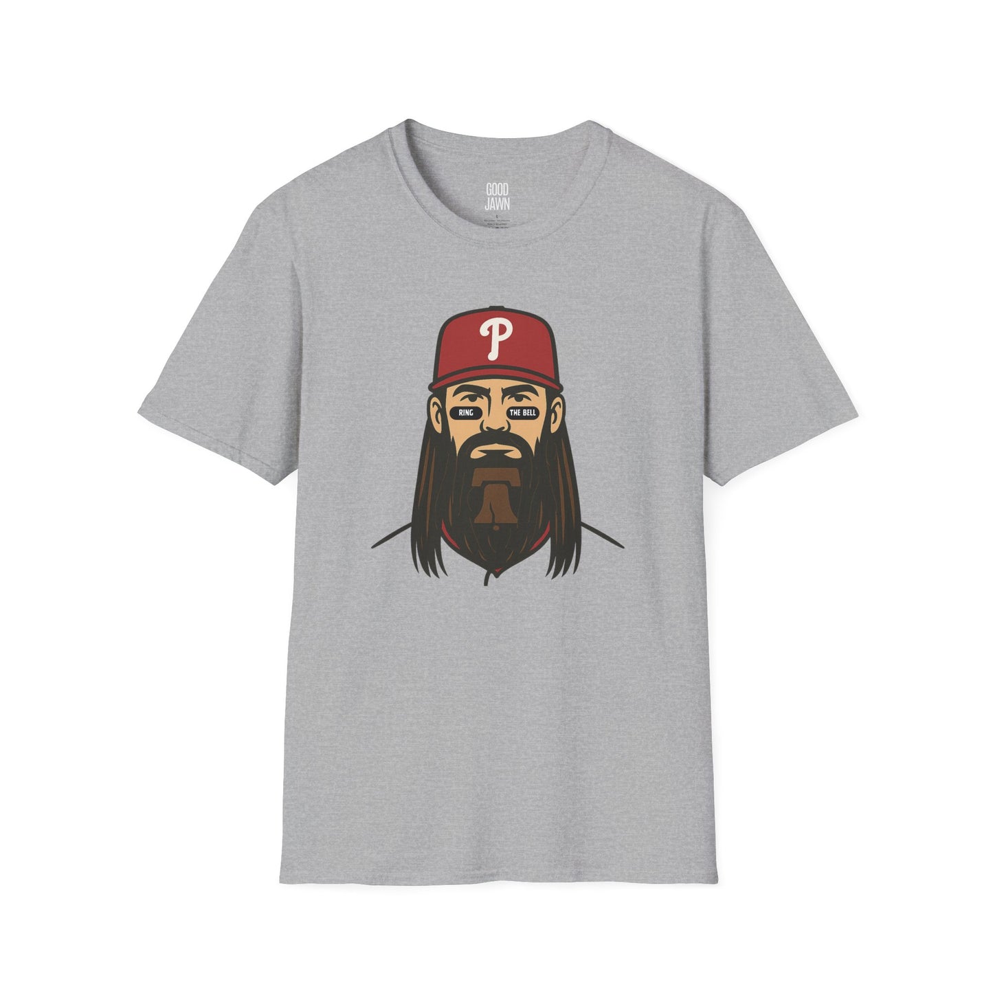 Marsh Ring the Bell Phillies Tee