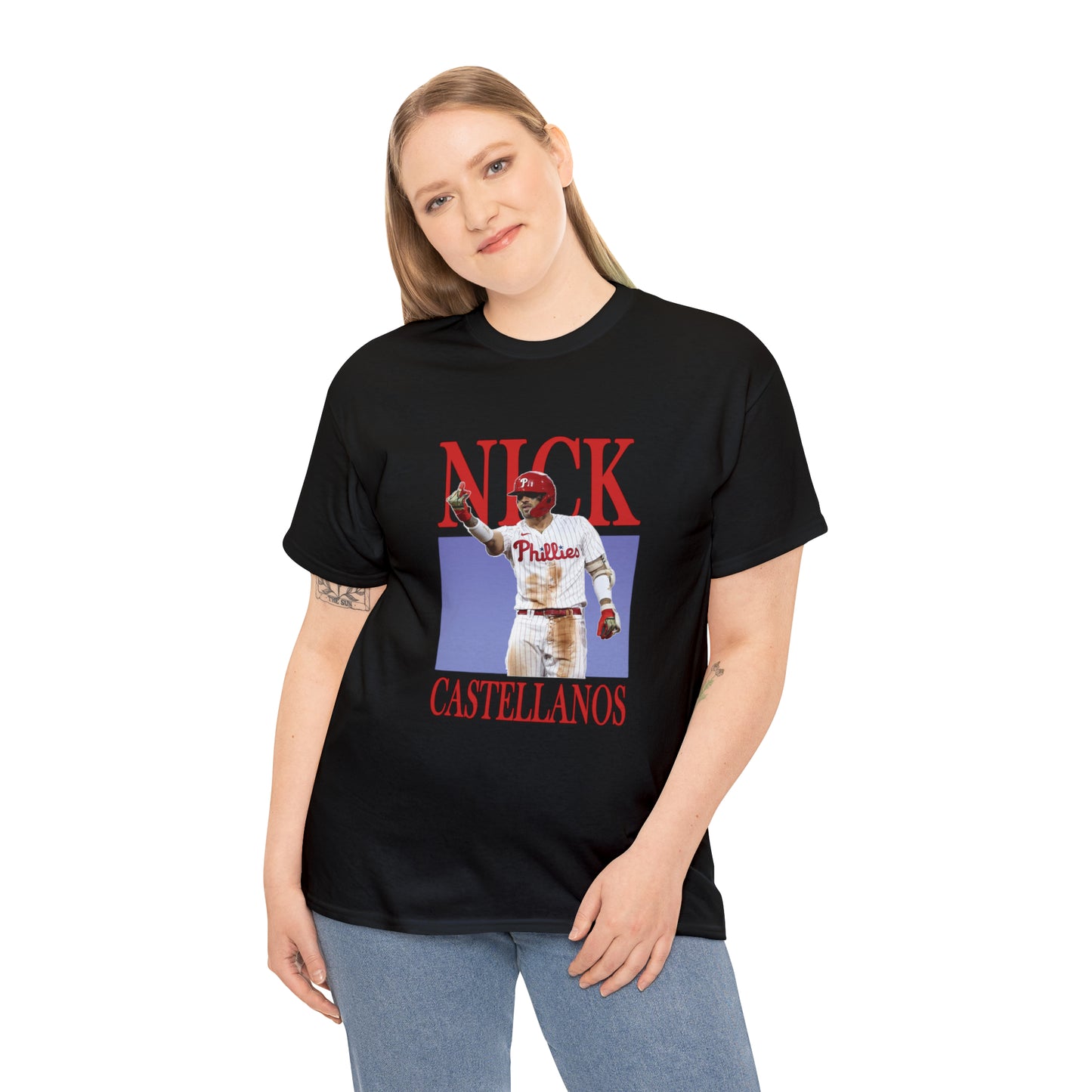 Castellano Tee