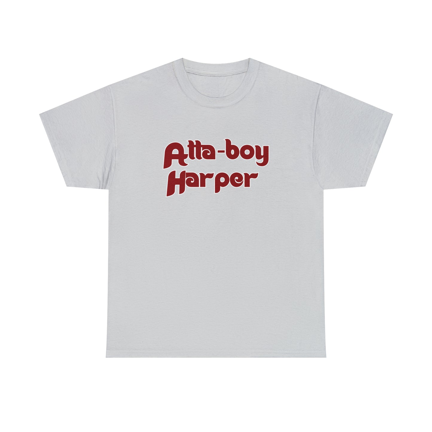 Atta-Boy Harper Phillies Tee