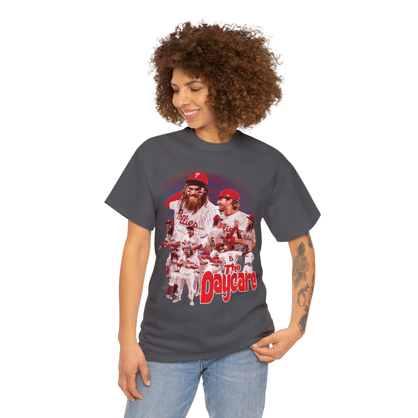 The Daycare Phillies Tee