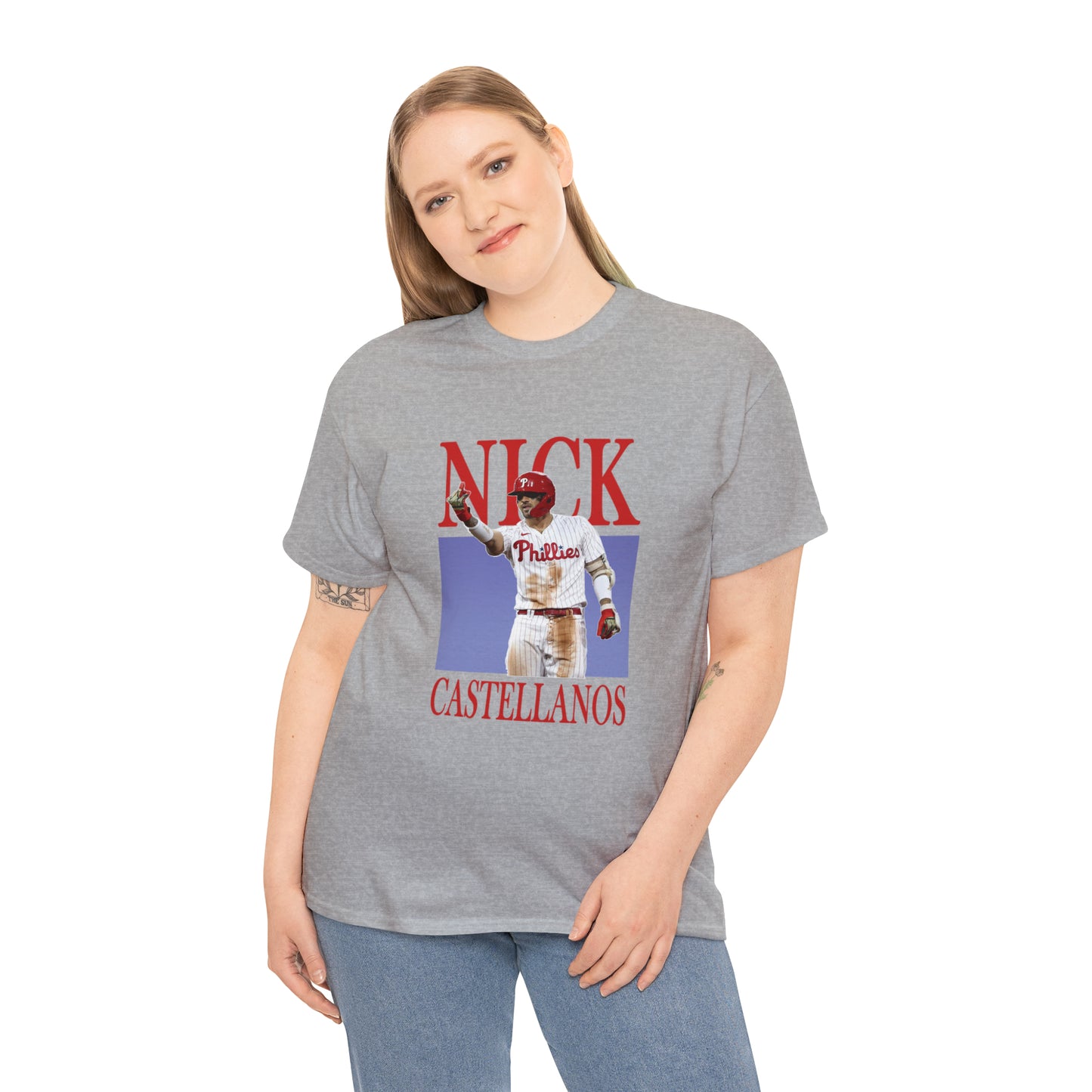 Castellano Tee