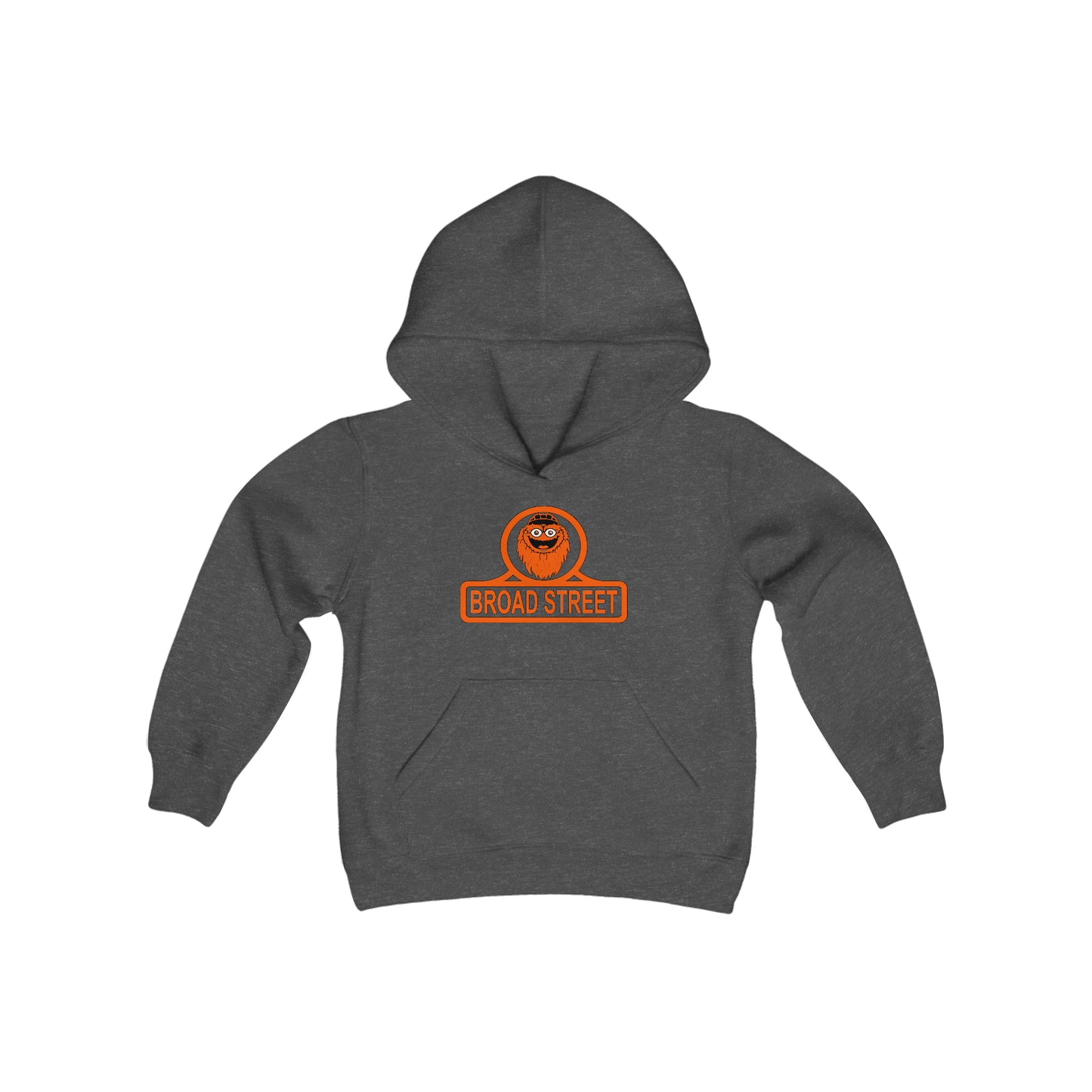 Kids Gritty Broad Street Hoodie