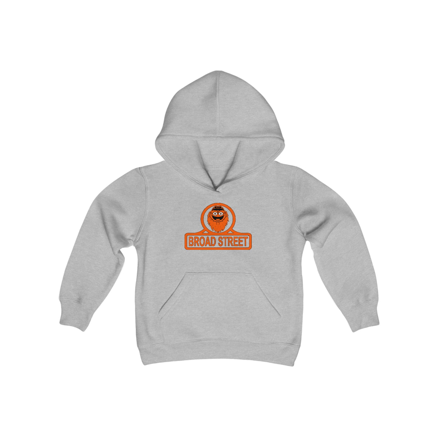 Kids Gritty Broad Street Hoodie