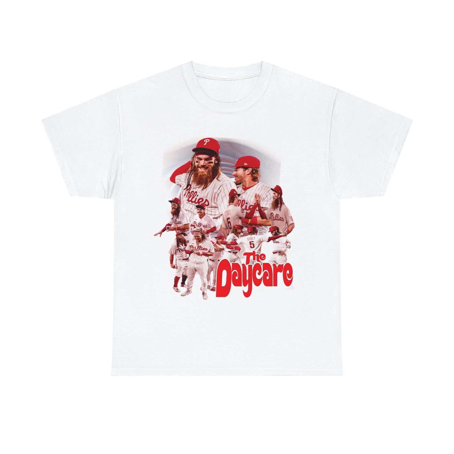 The Daycare Phillies Tee