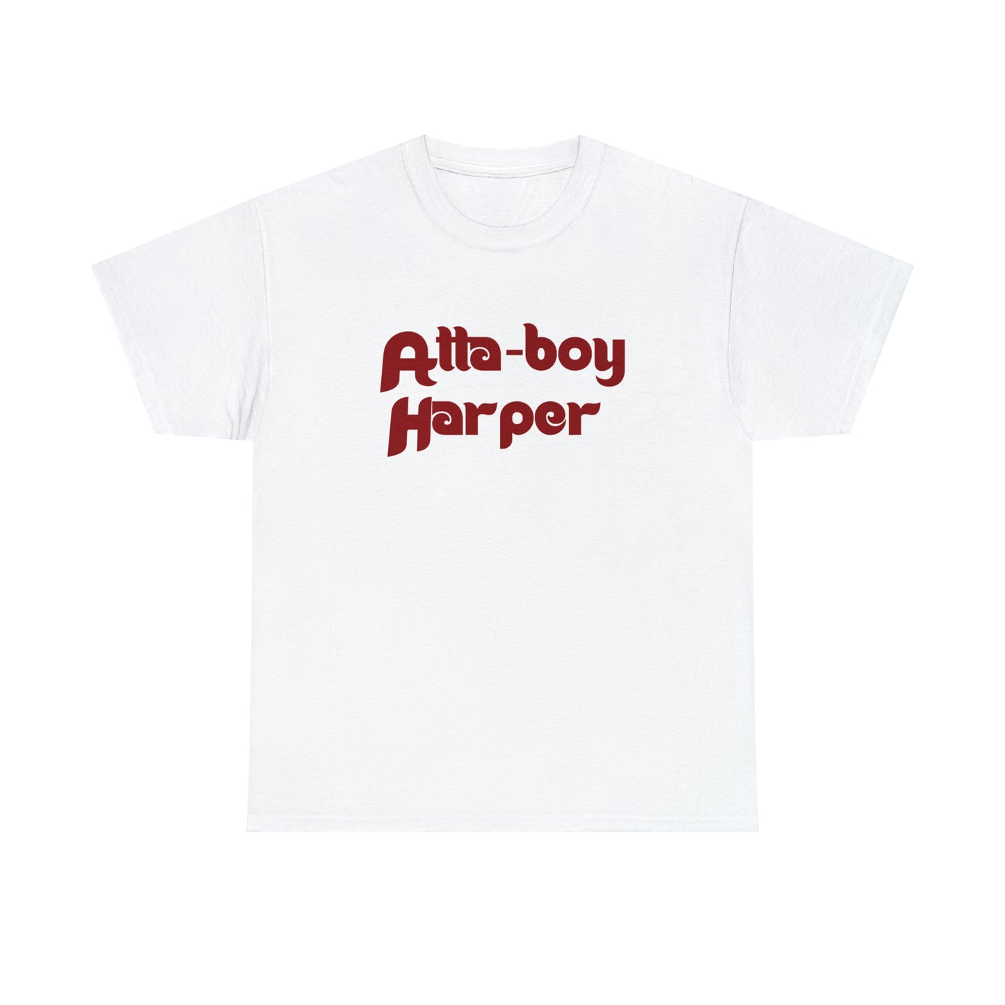 Atta-Boy Harper Phillies Tee