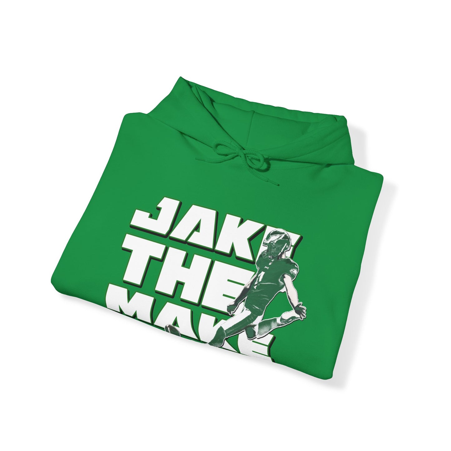 Jake The Make Hoodie