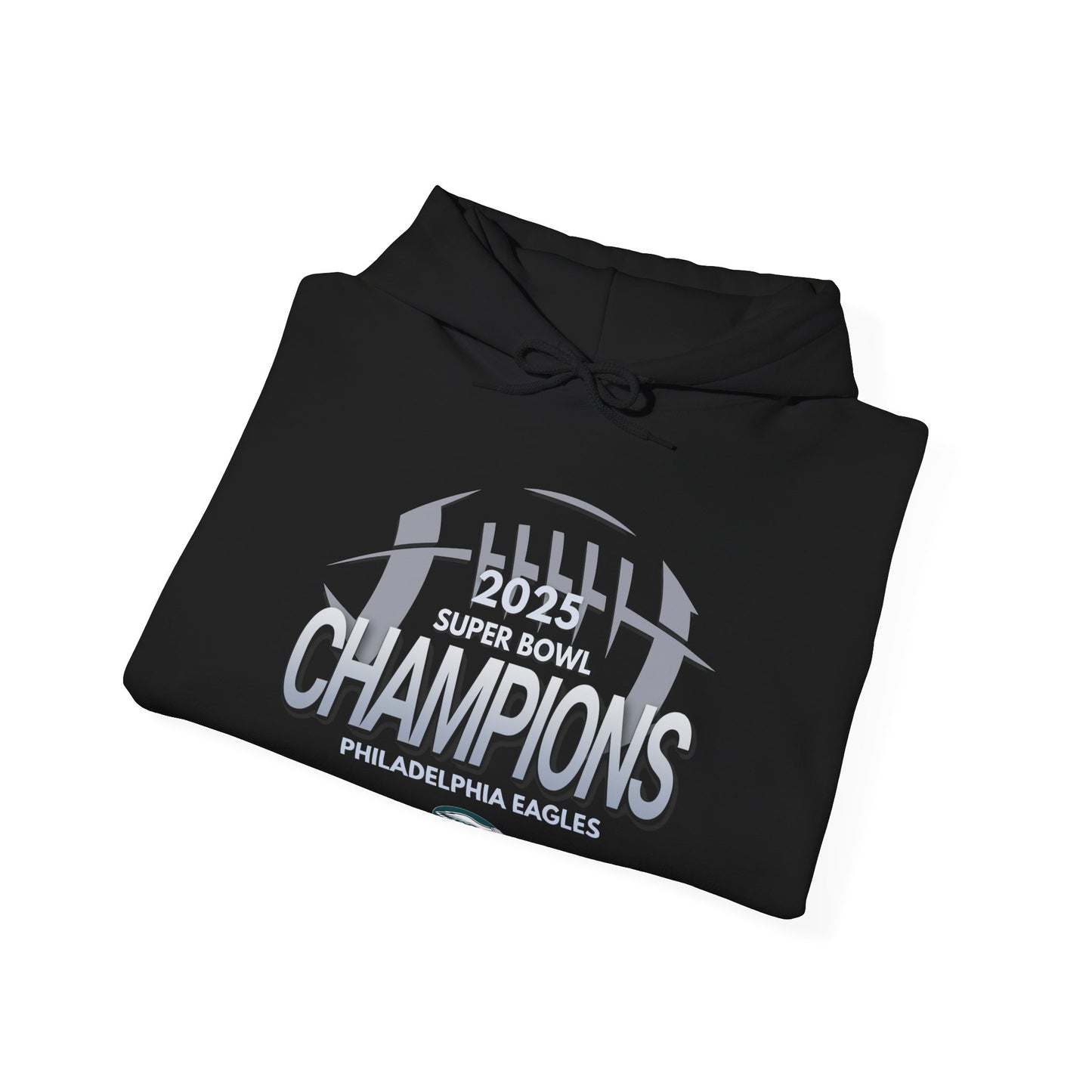 Super Bowl Champions Hoodie