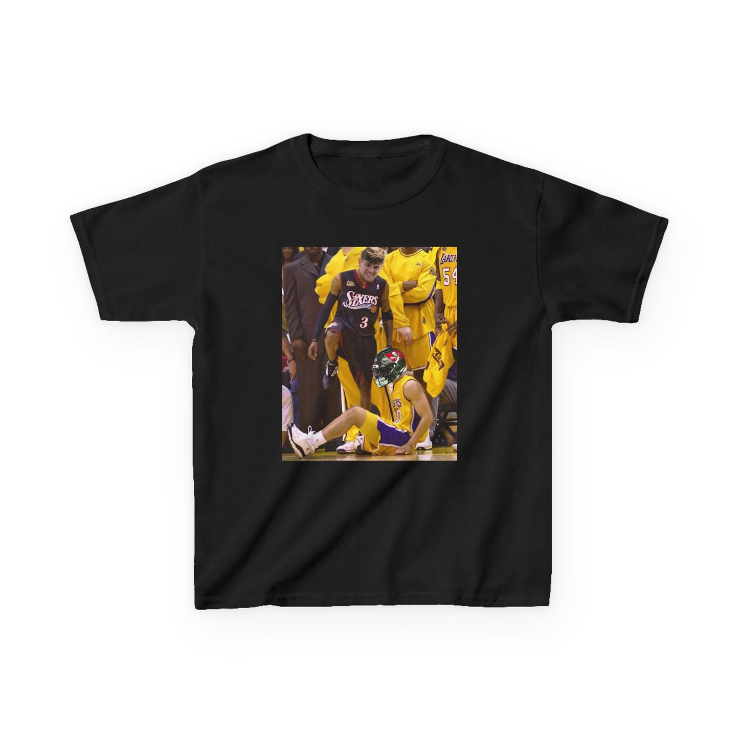 Coop Stepover Tee