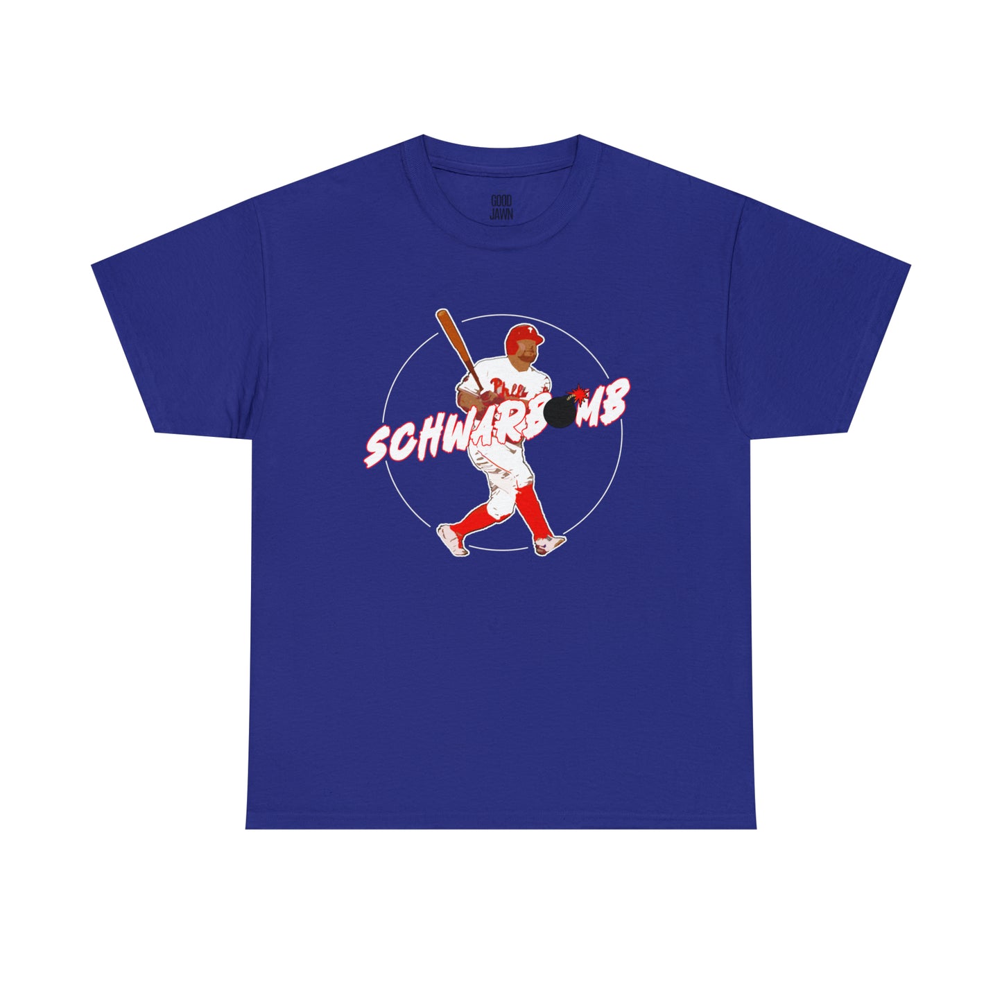 Schwarbomb Bomb Tee