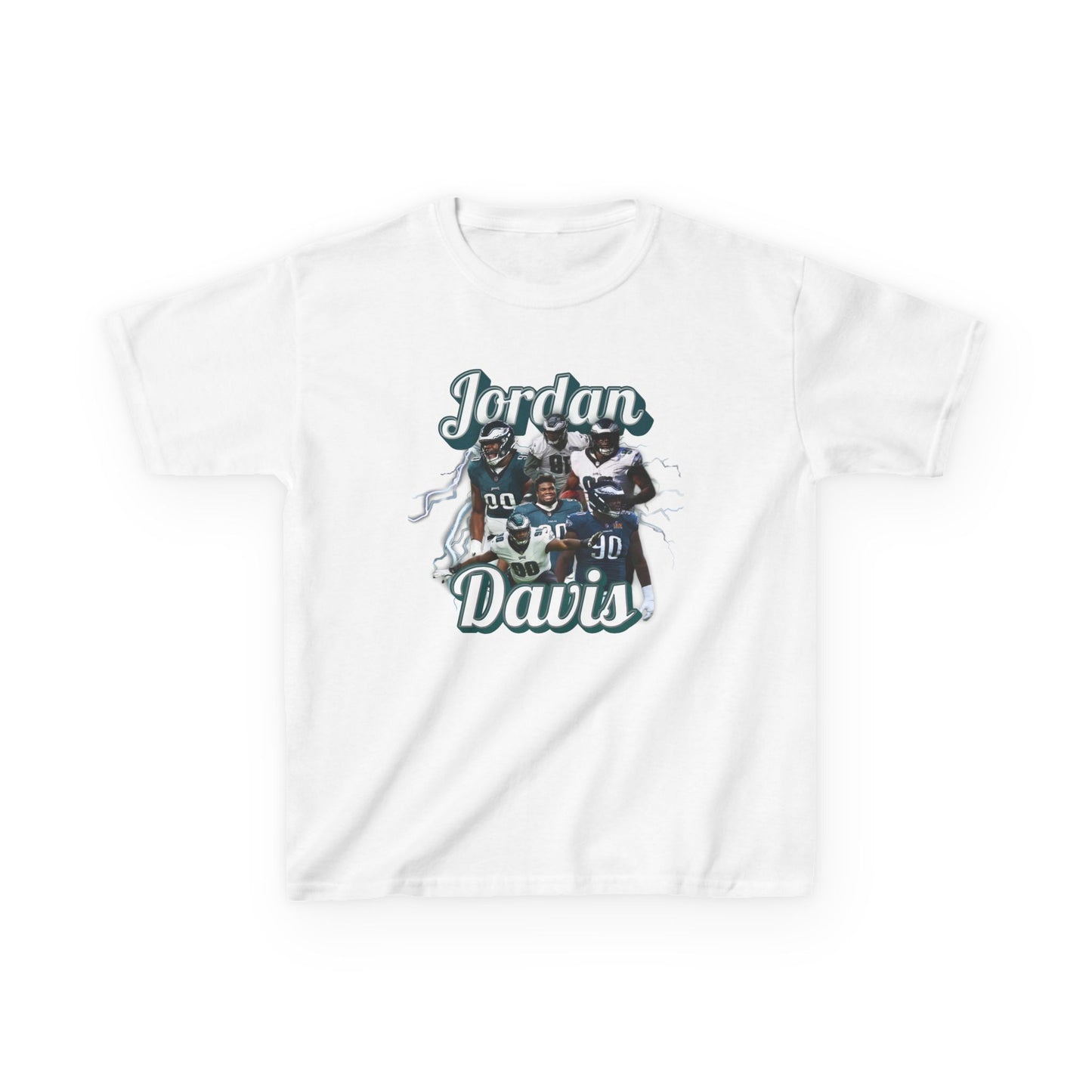 Youth Jordan Davis Tee