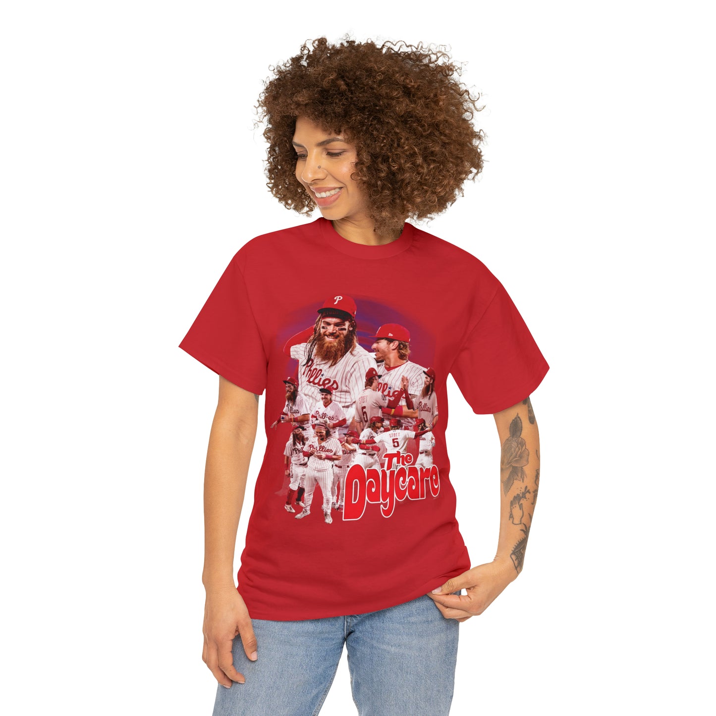 The Daycare Phillies Tee