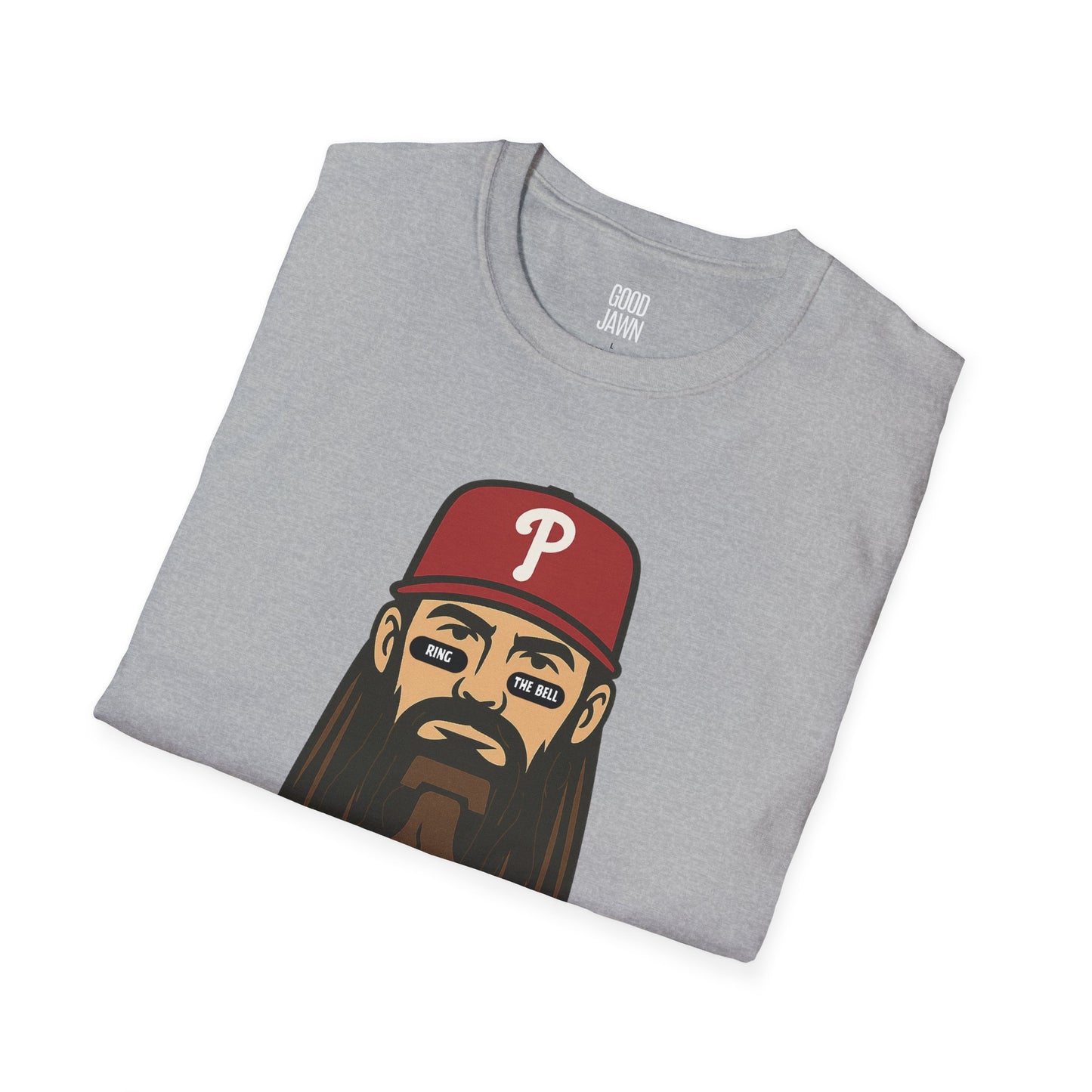 Marsh Ring the Bell Phillies Tee