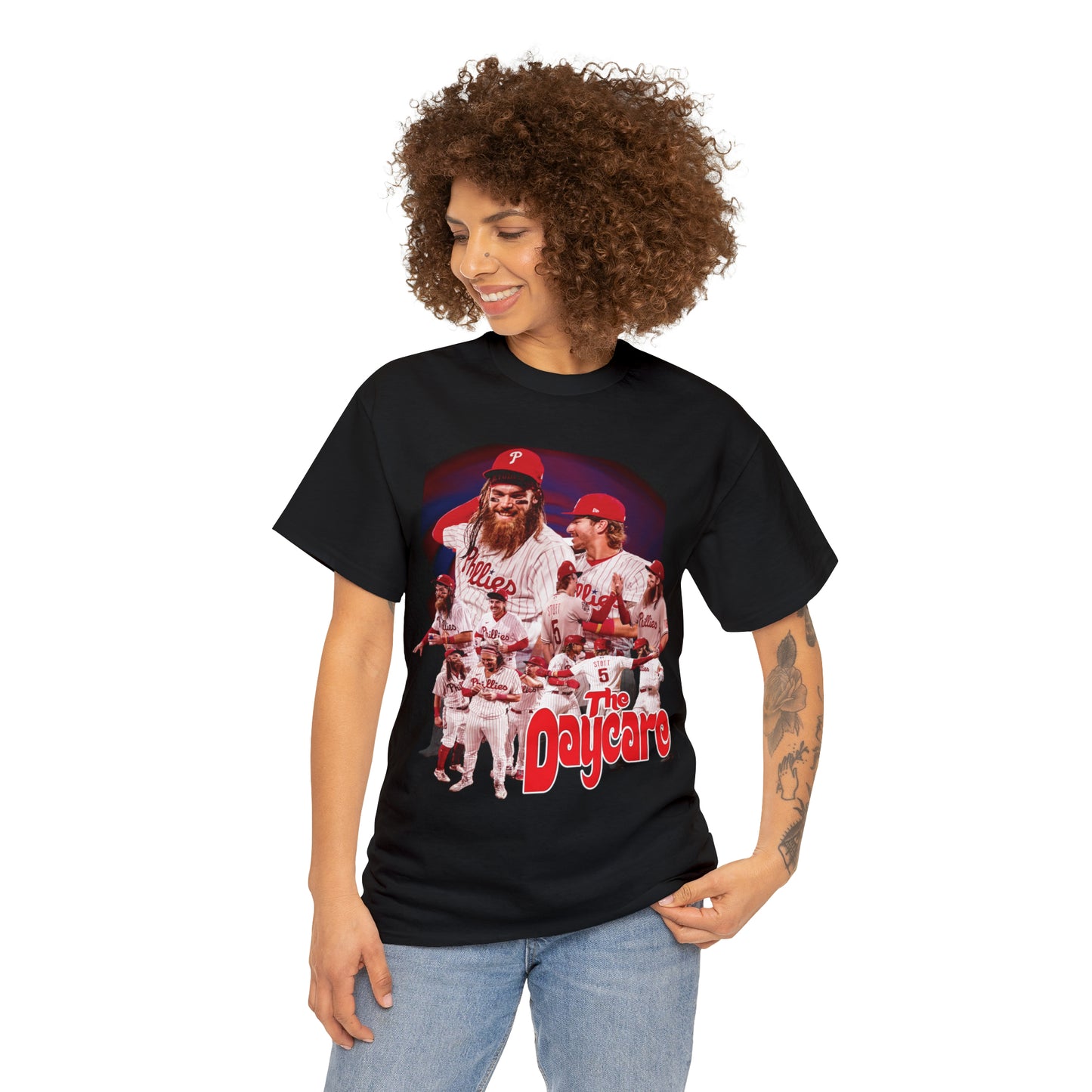 The Daycare Phillies Tee