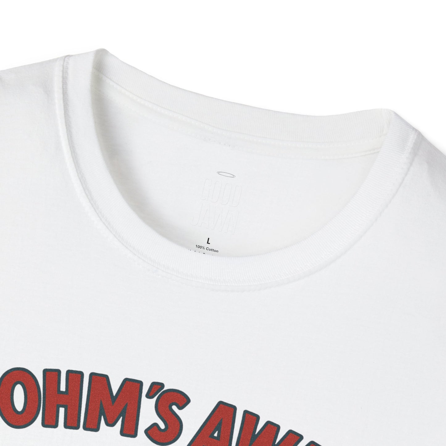 Bohm's Away Phillies Tee