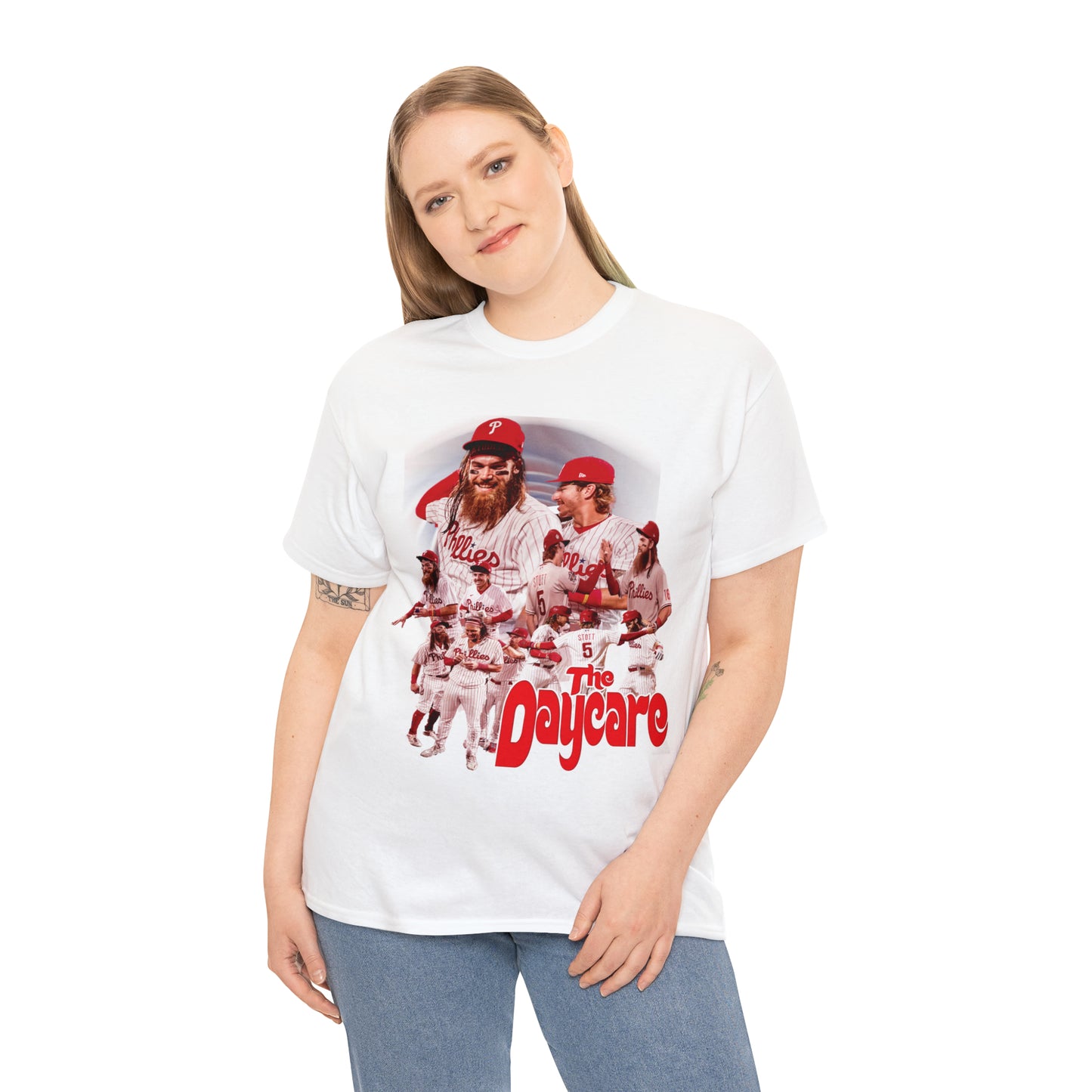 The Daycare Phillies Tee