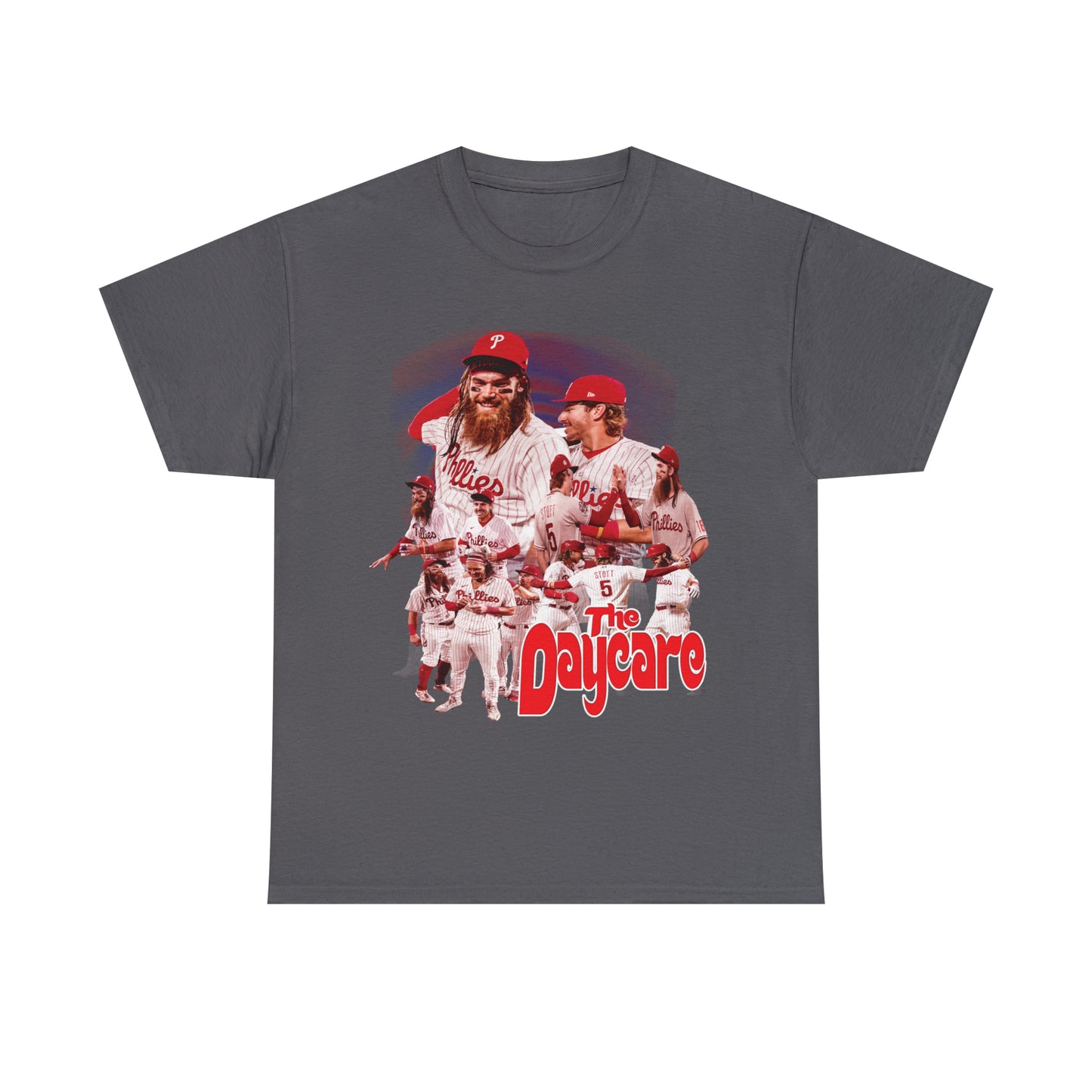 The Daycare Phillies Tee