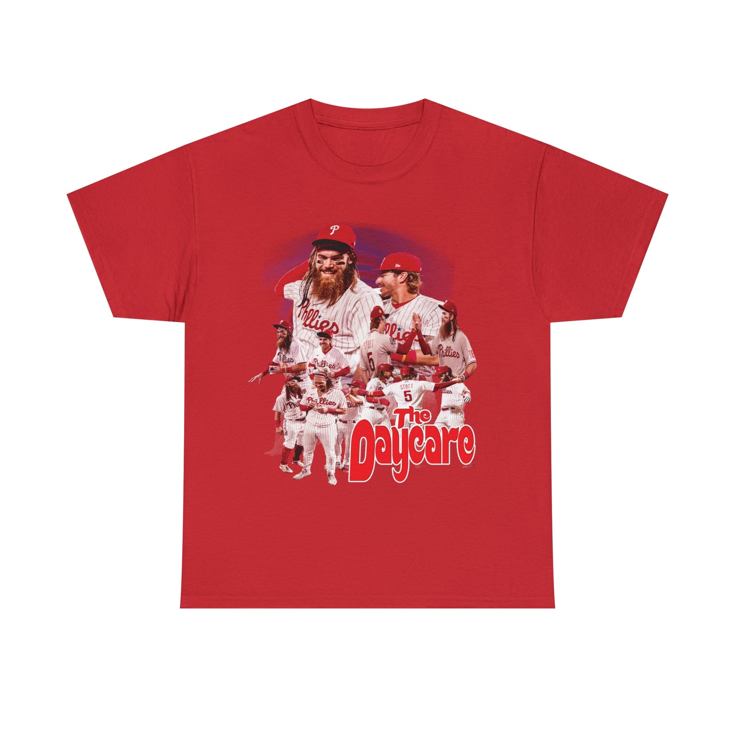 The Daycare Phillies Tee