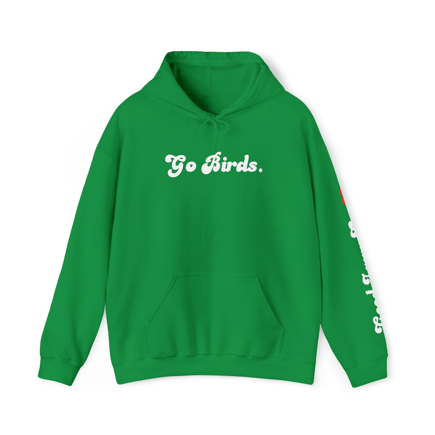 Go Birds Hoodie