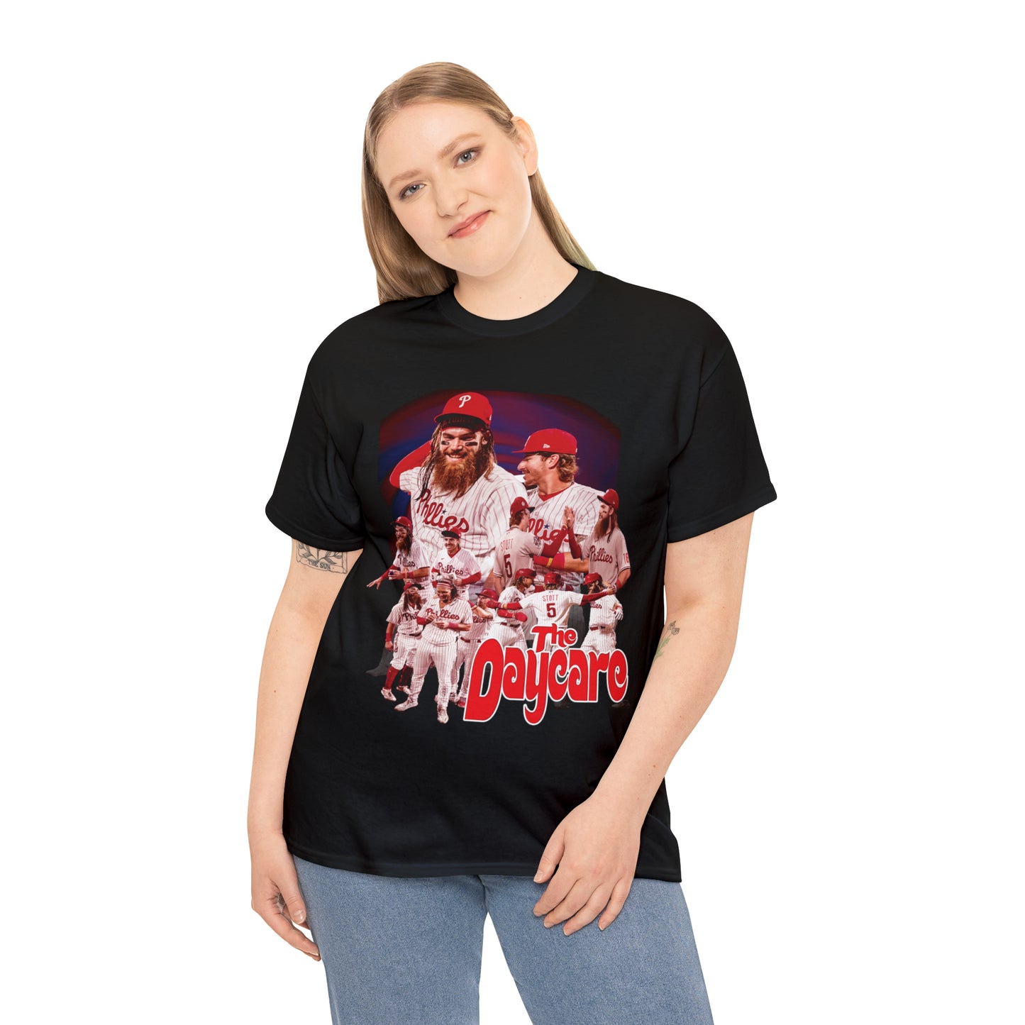 The Daycare Phillies Tee
