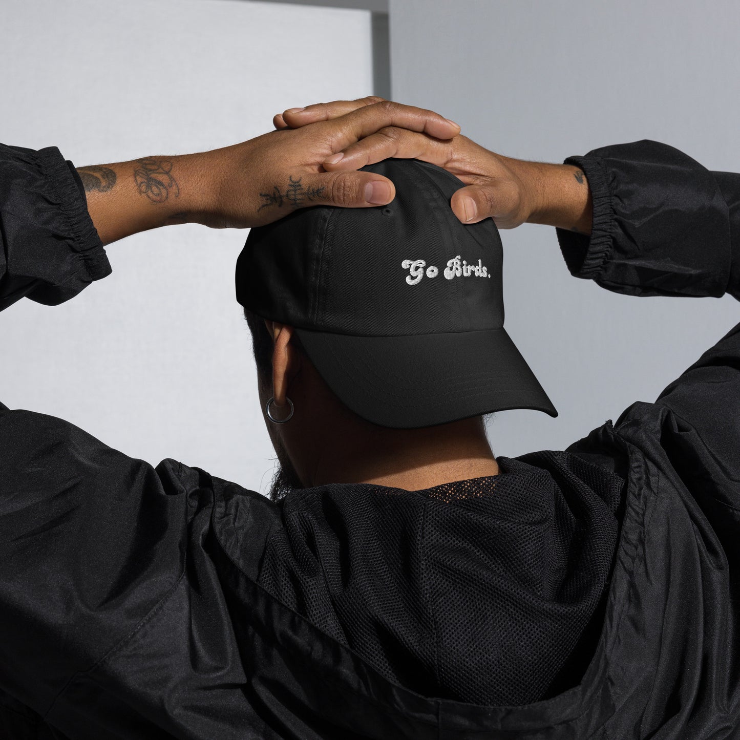 “Go Birds” Dad hat