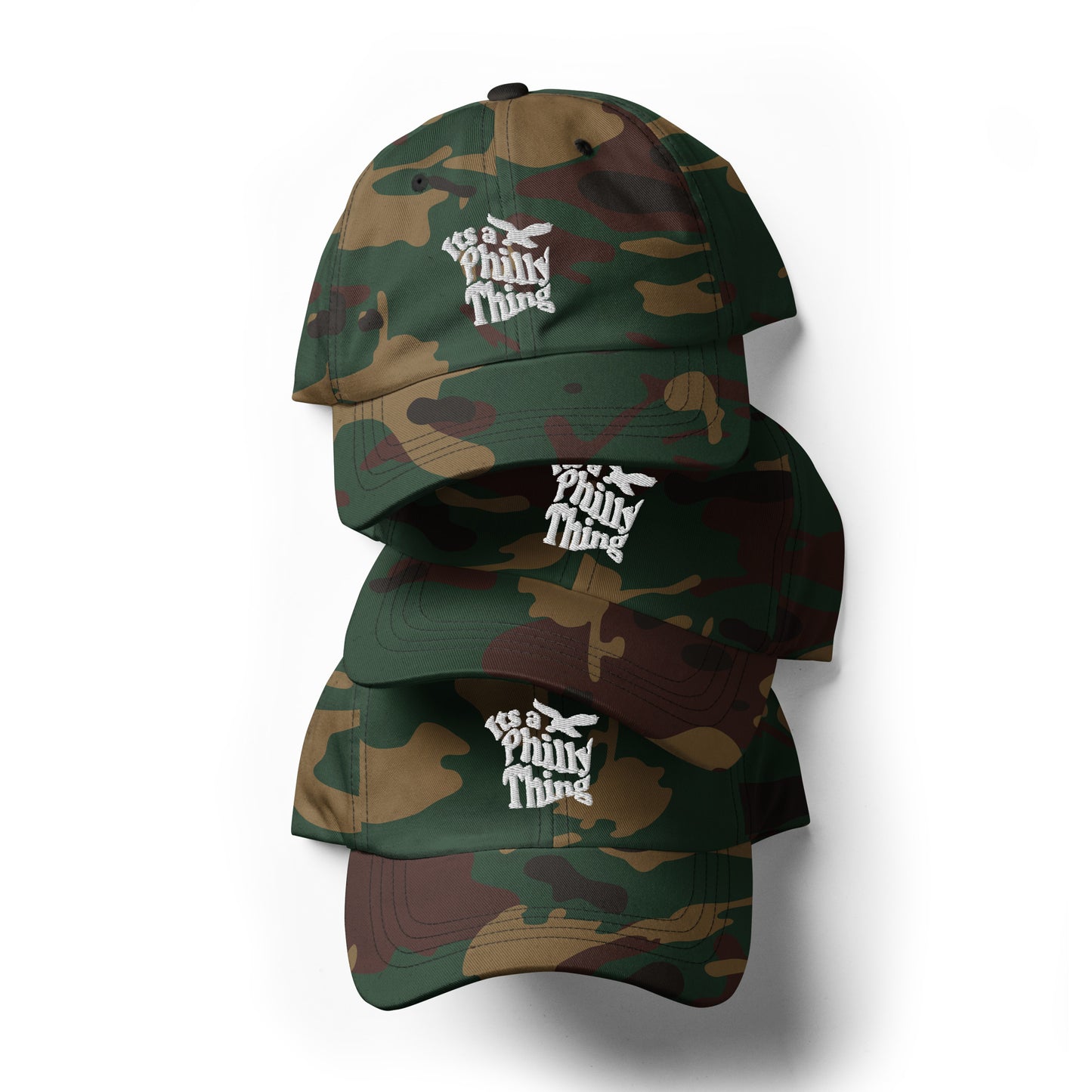 "It's a Philly Thing" Dad hat