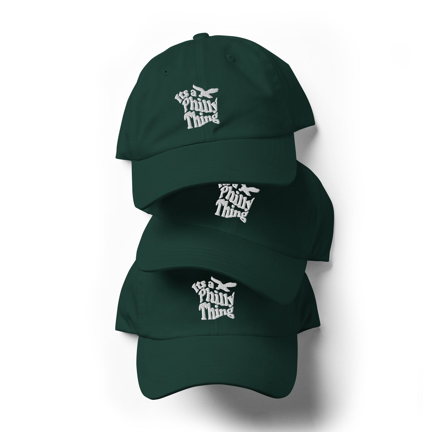 "It's a Philly Thing" Dad hat