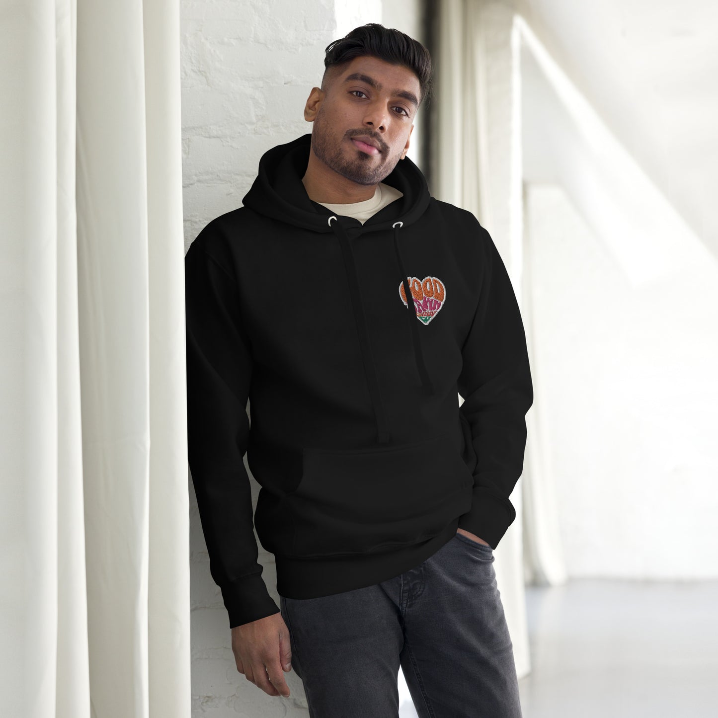 Good Heart Hoodie