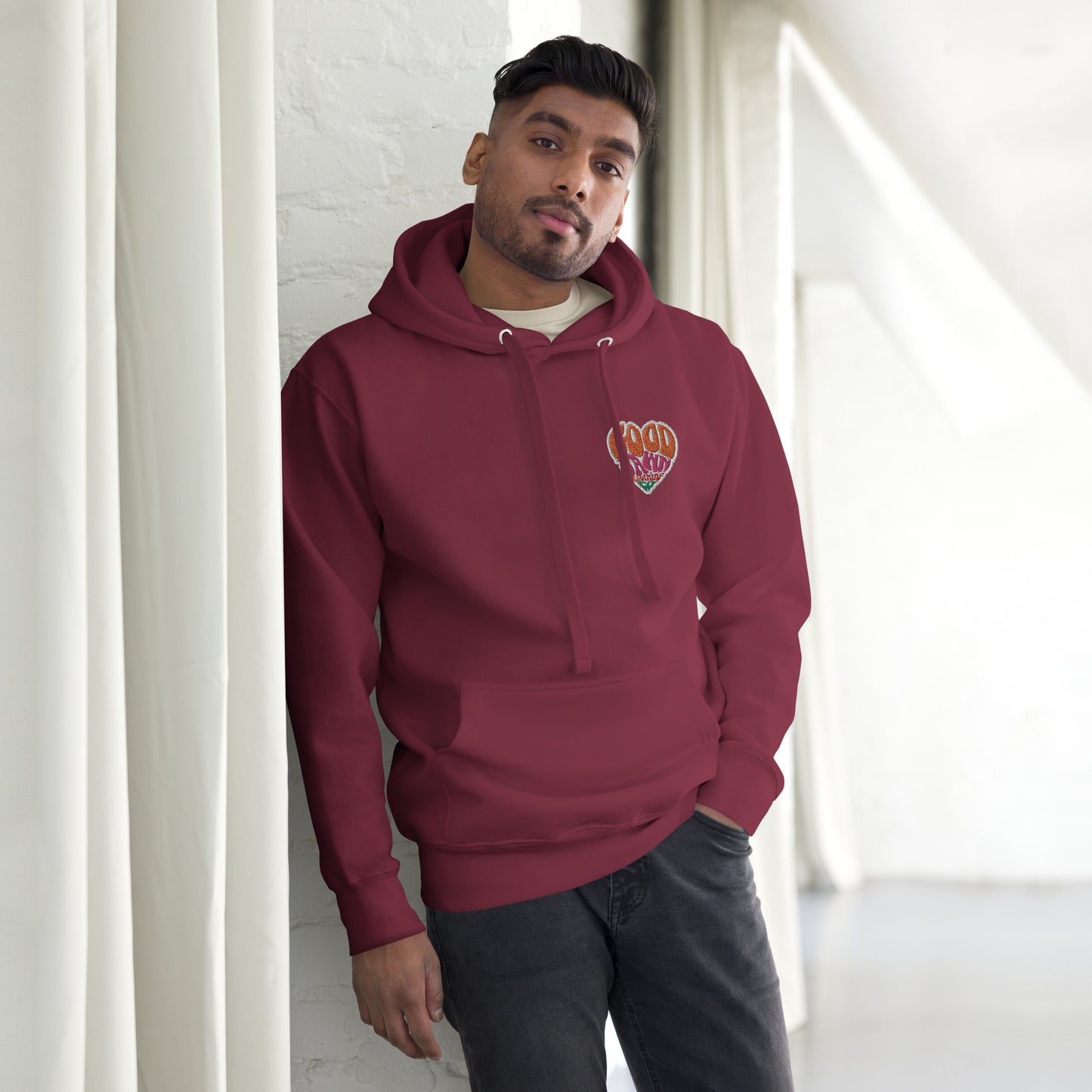 Good Heart Hoodie