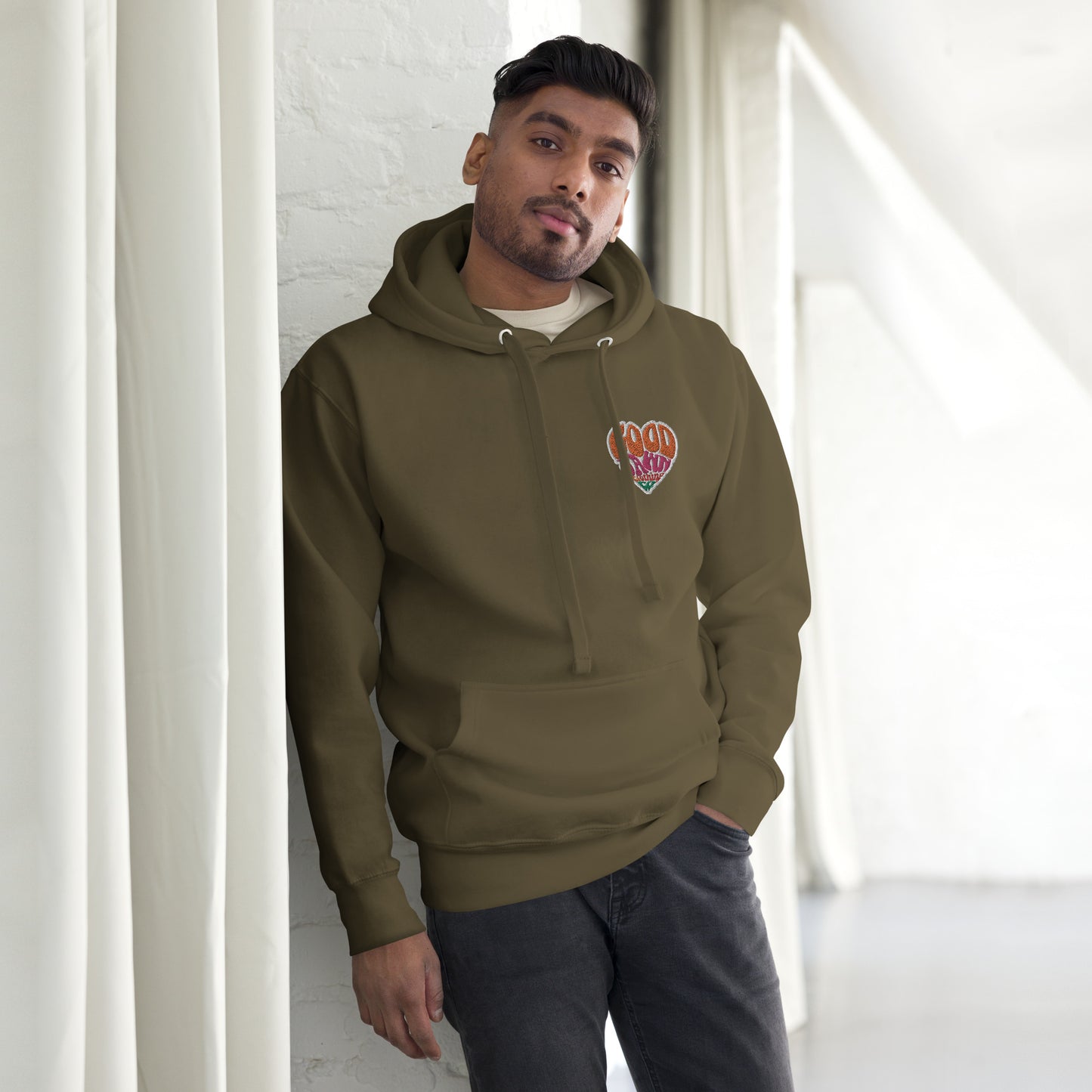 Good Heart Hoodie