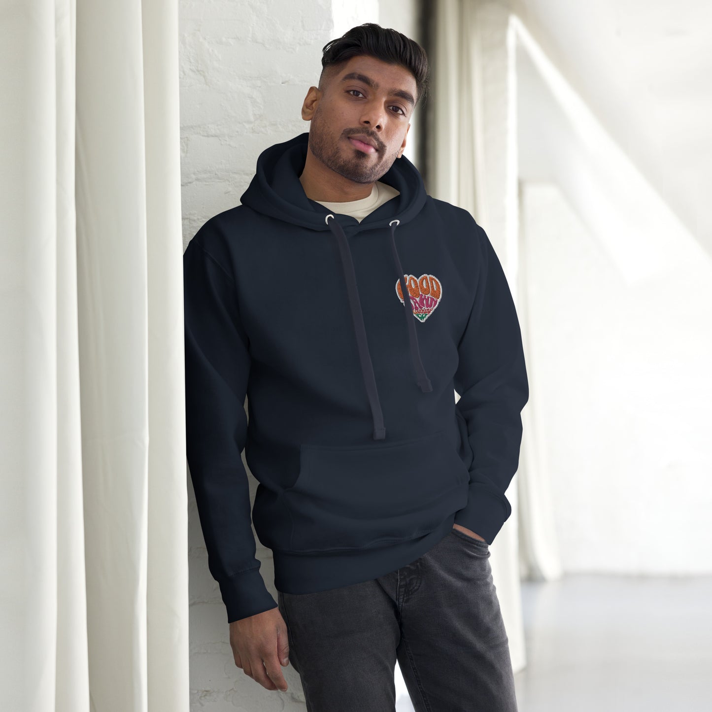 Good Heart Hoodie