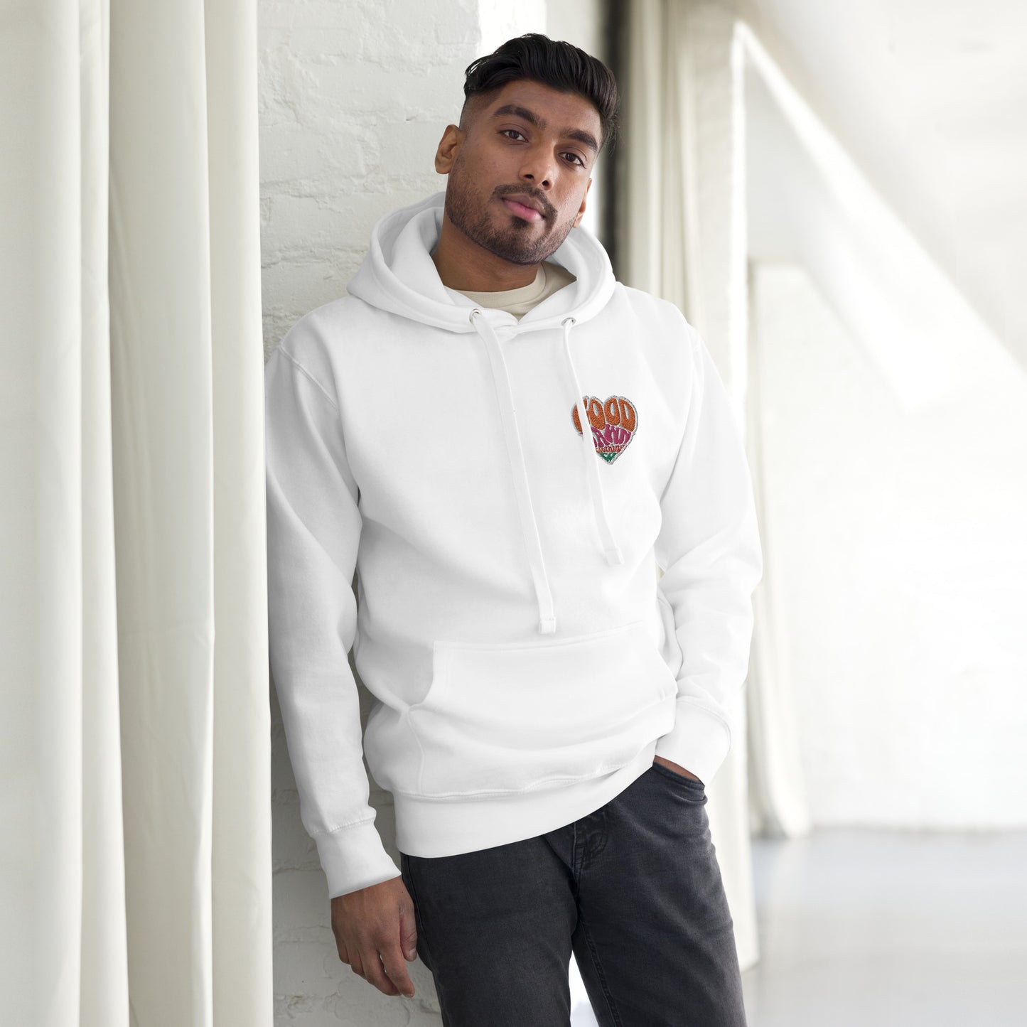 Good Heart Hoodie