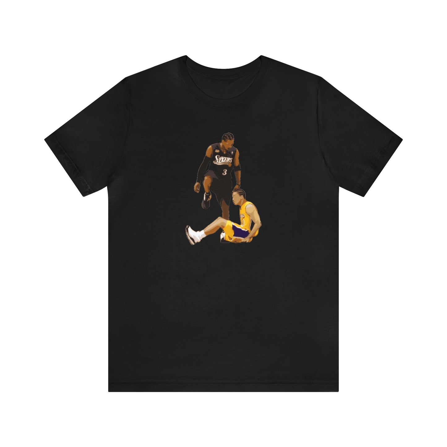 AI Big Stepper Tee
